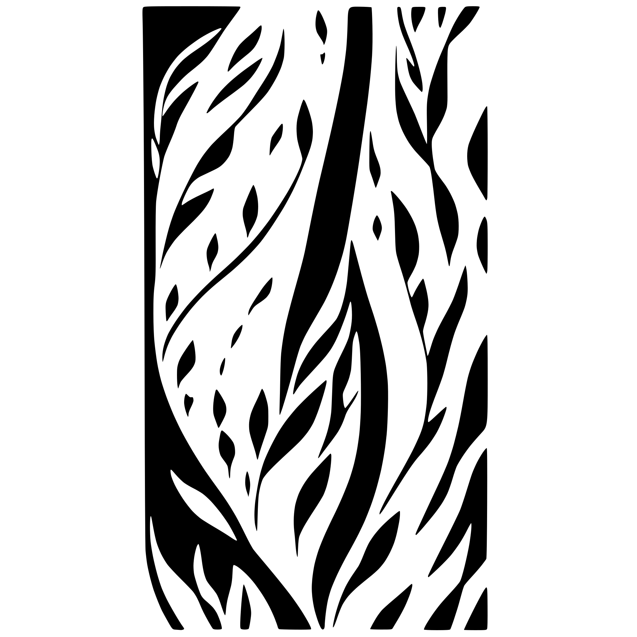 AI-generated SVG of a wall decoration based on abstract fluidic lines, fluid flow, light
