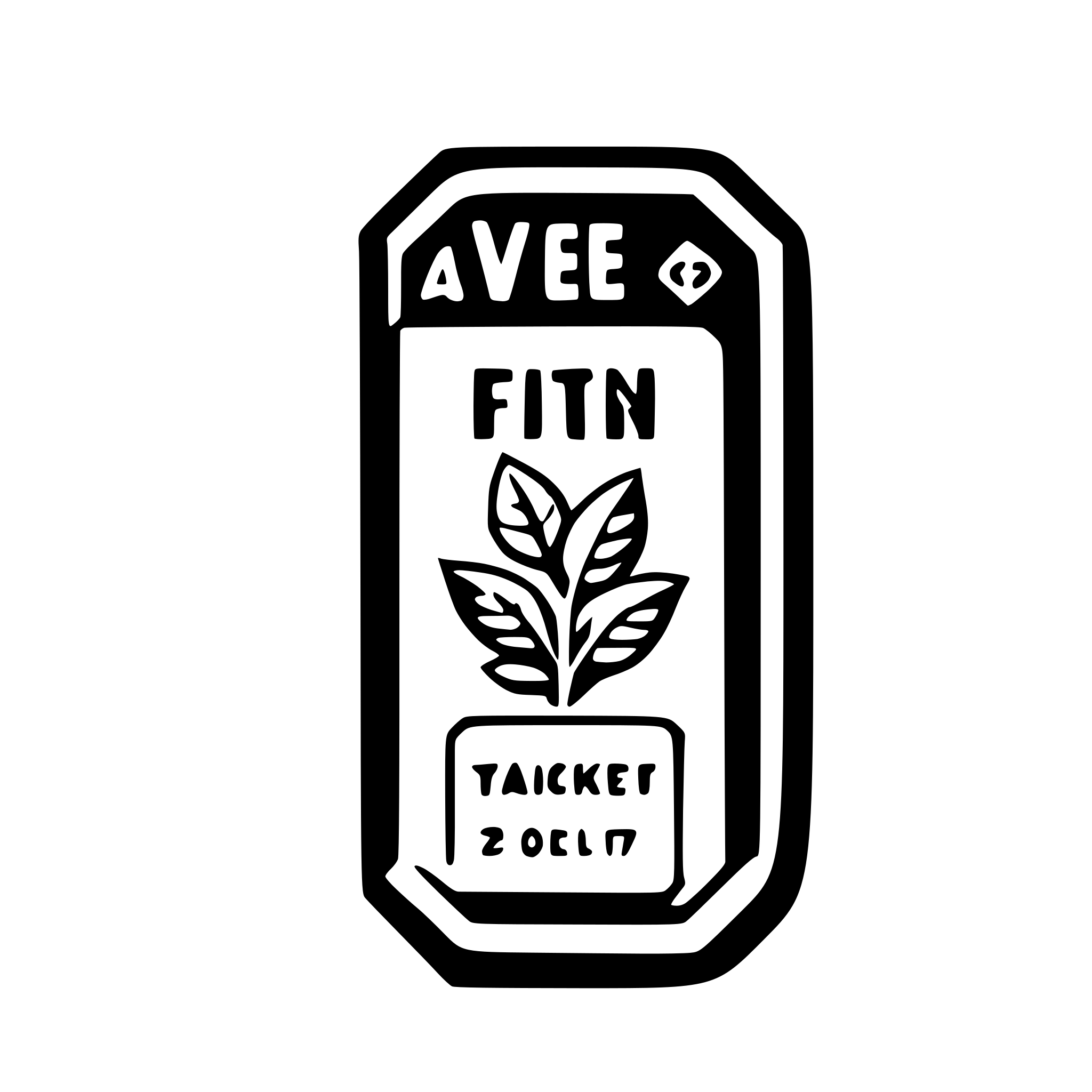AI-generated SVG of a ticket