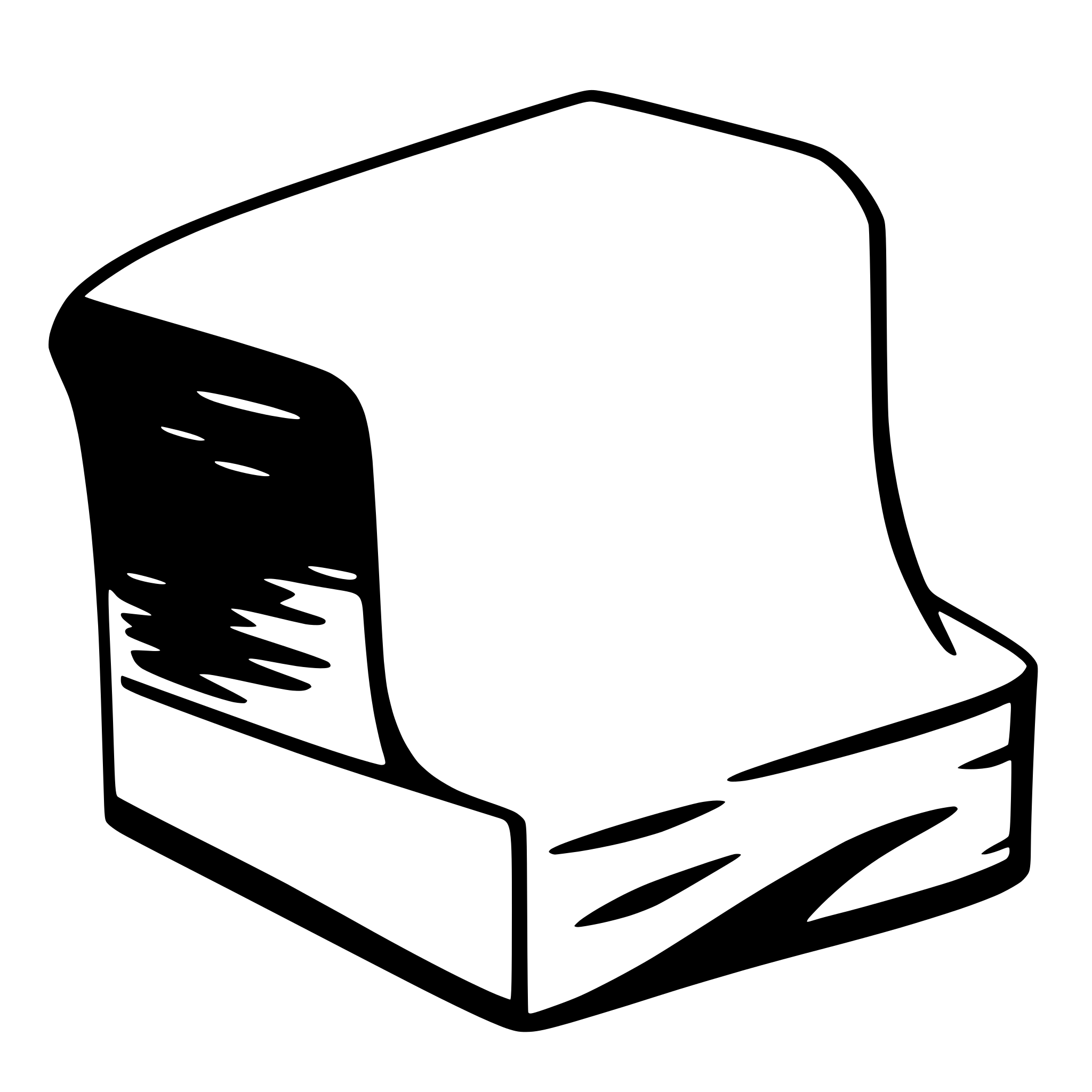 AI-generated SVG of 'tissue'
