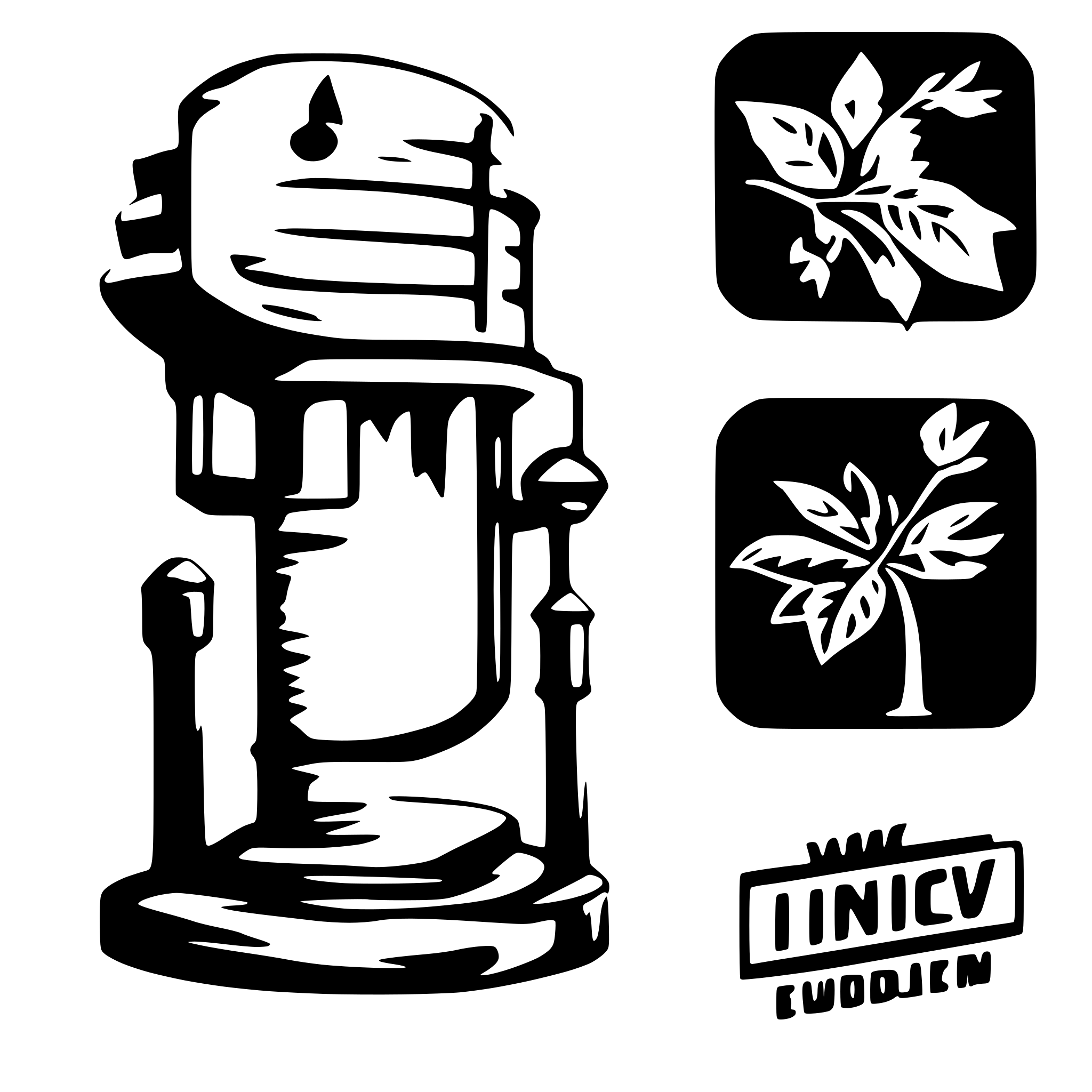 AI-generated SVG of a innovare inovation in wood svg bundle