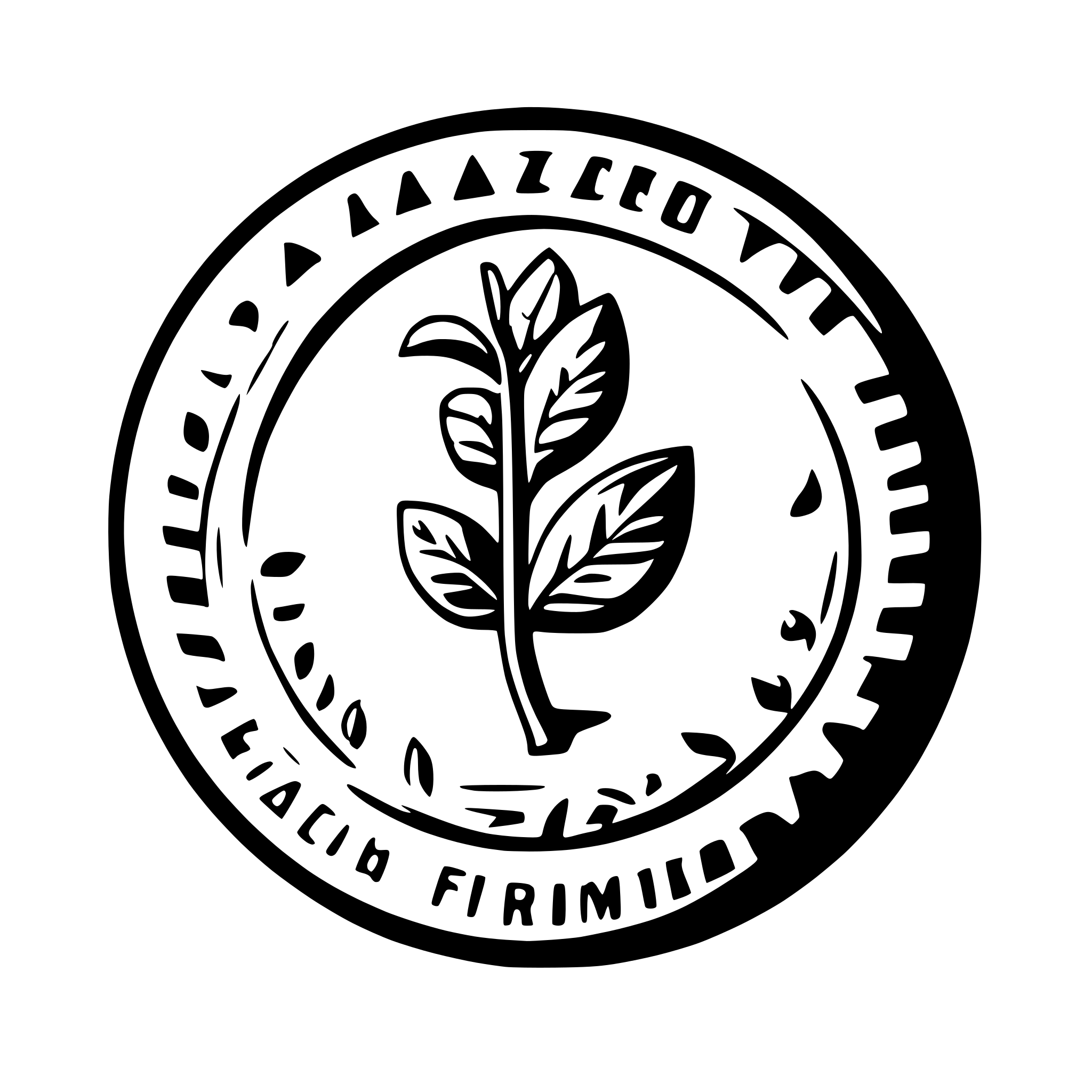 AI-generated SVG of a Logo for Zaus distillery