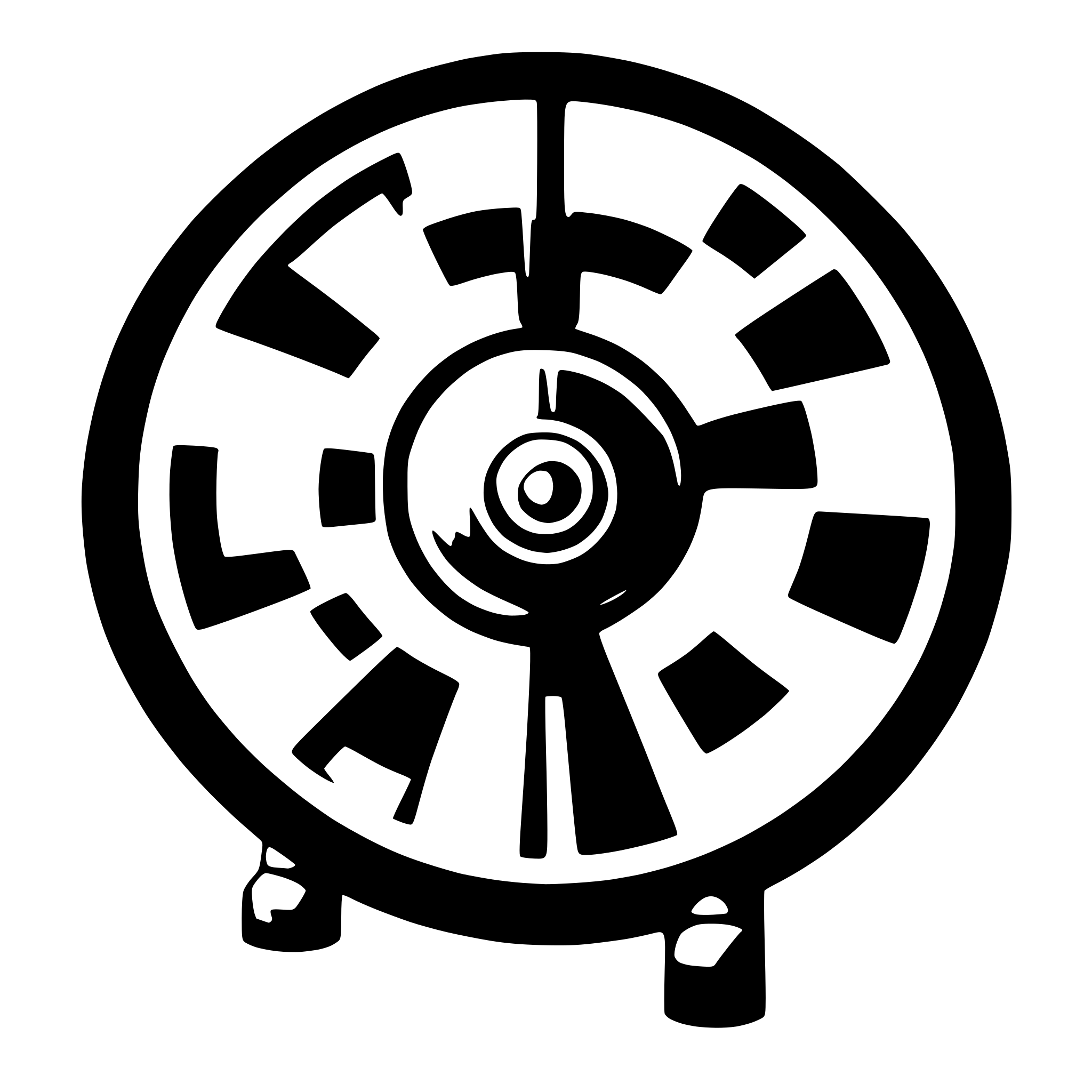 AI-generated SVG of 'Windows10 waiting spinner'