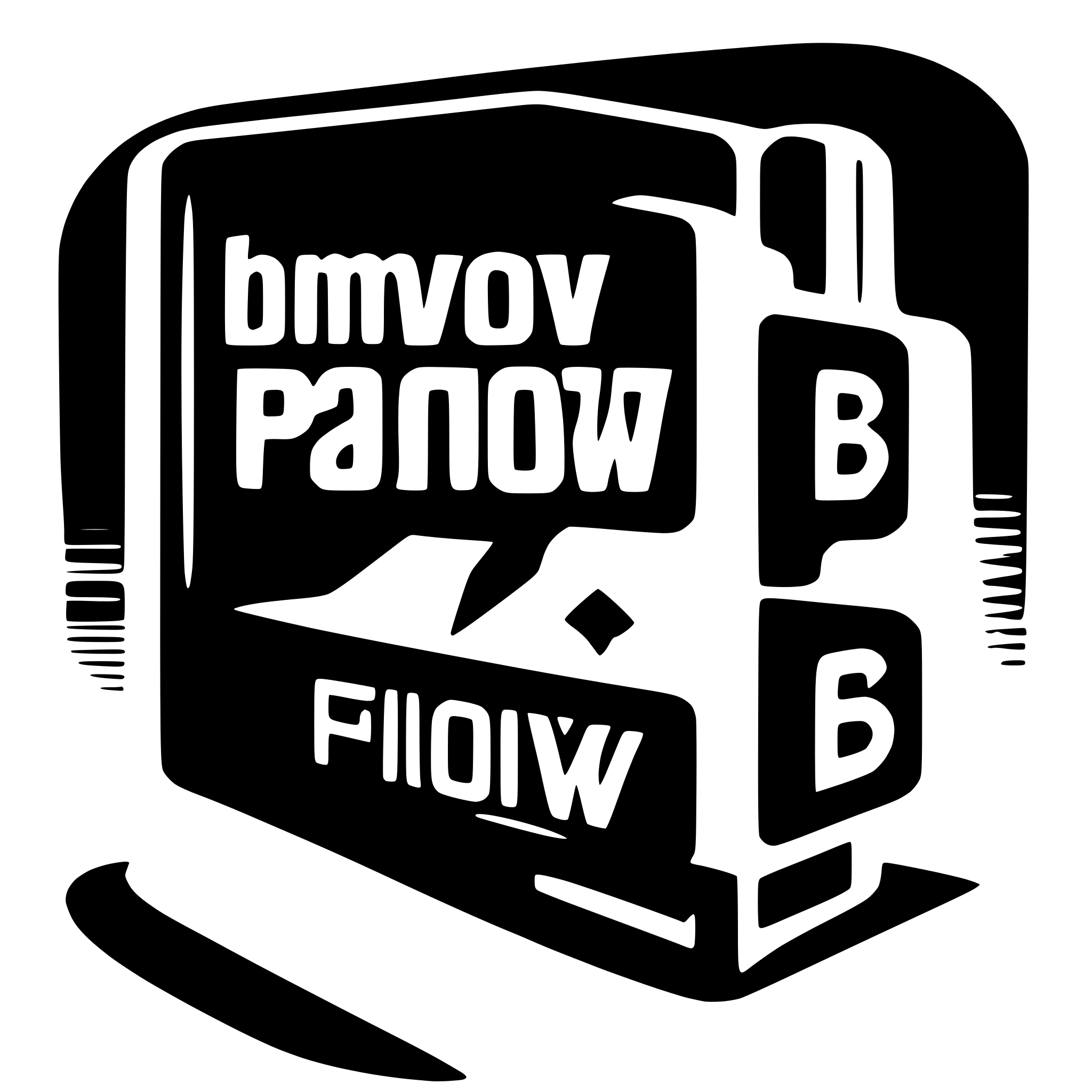 AI-generated SVG of 'Animated PayFlow Text'