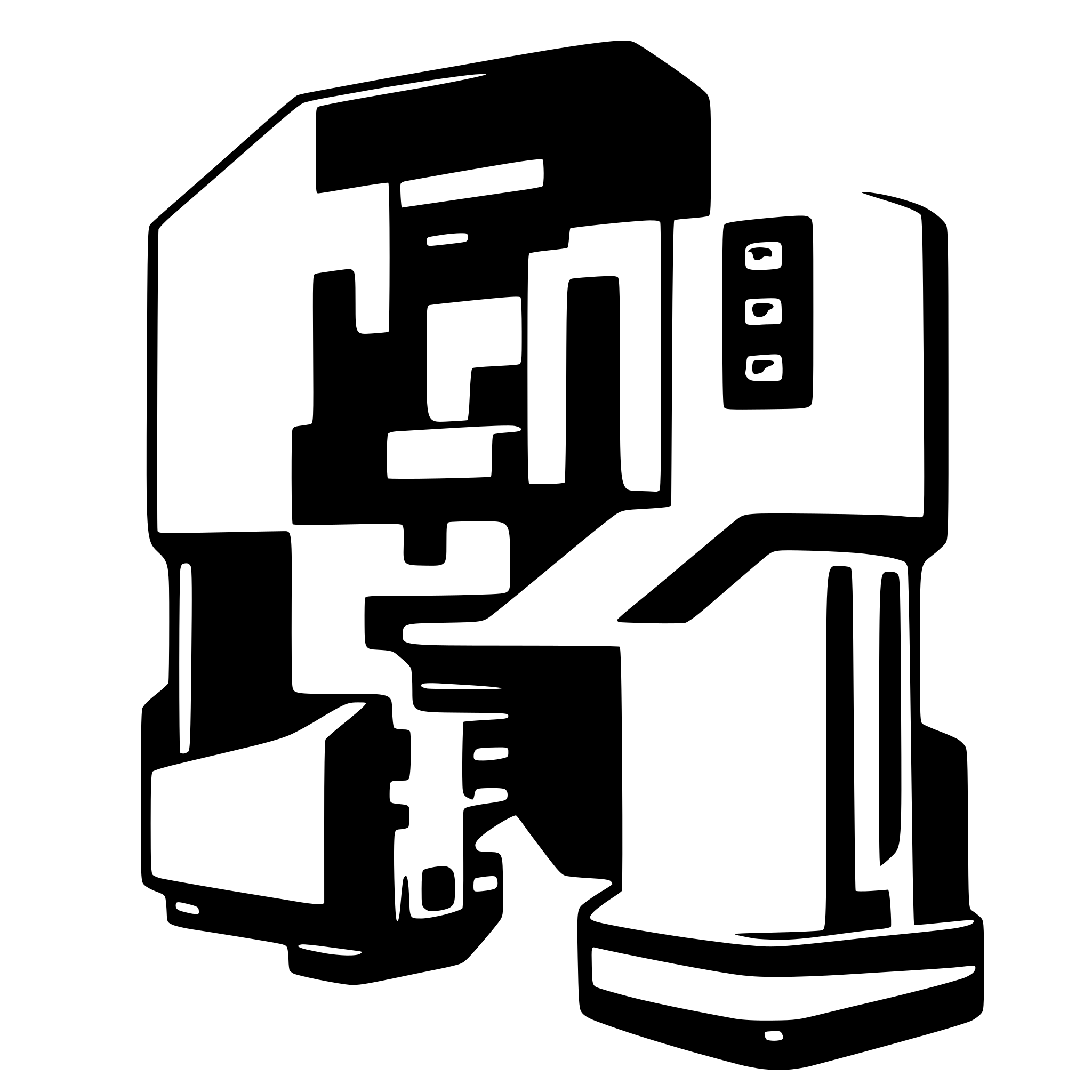 AI-generated SVG of 'Andamio SDK'