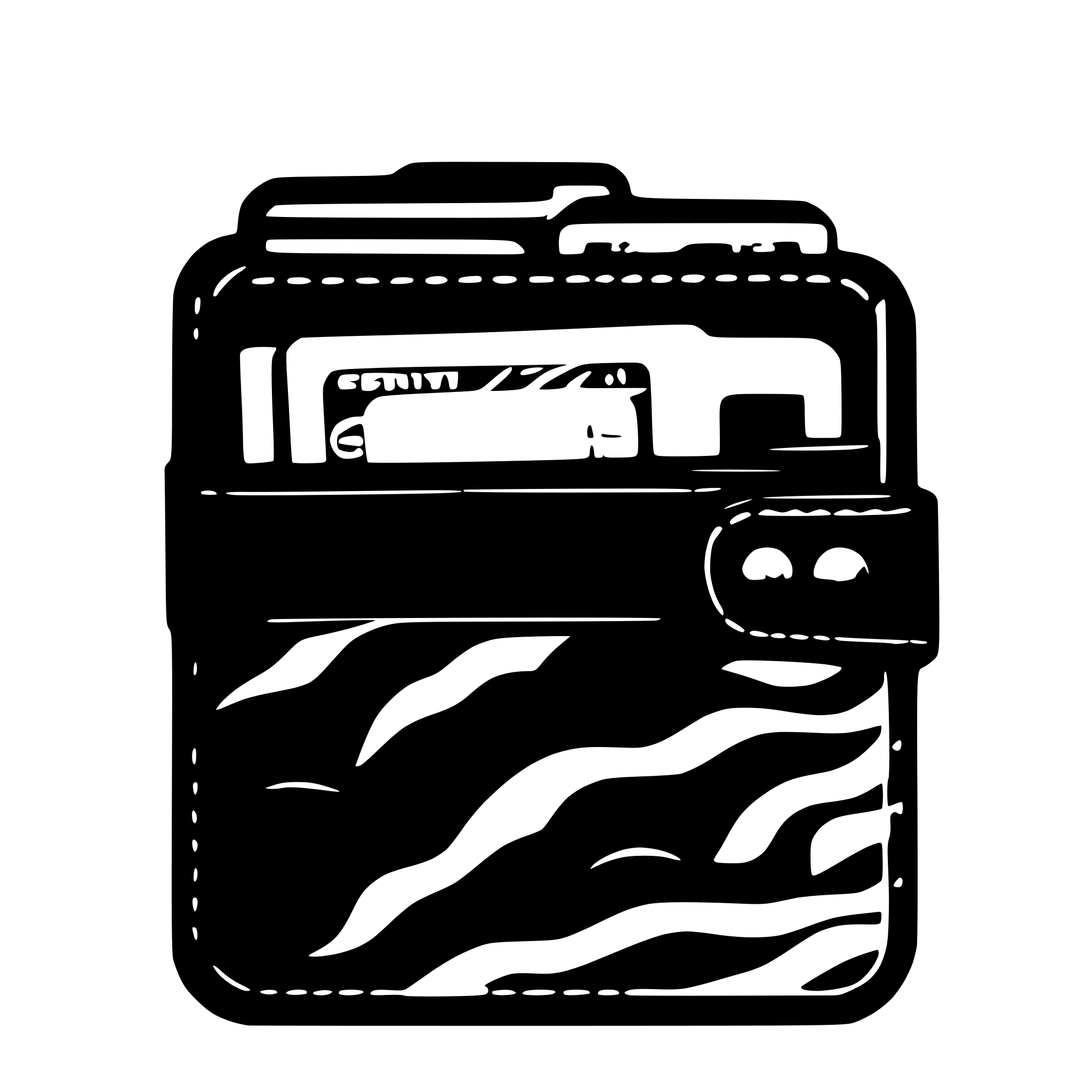 AI-generated SVG of a A wallet with a credit card and digital waves symbolizing contactless payment. AI-generated SVG of a A wallet with a credit card and digital waves symbolizing contactless payment.
