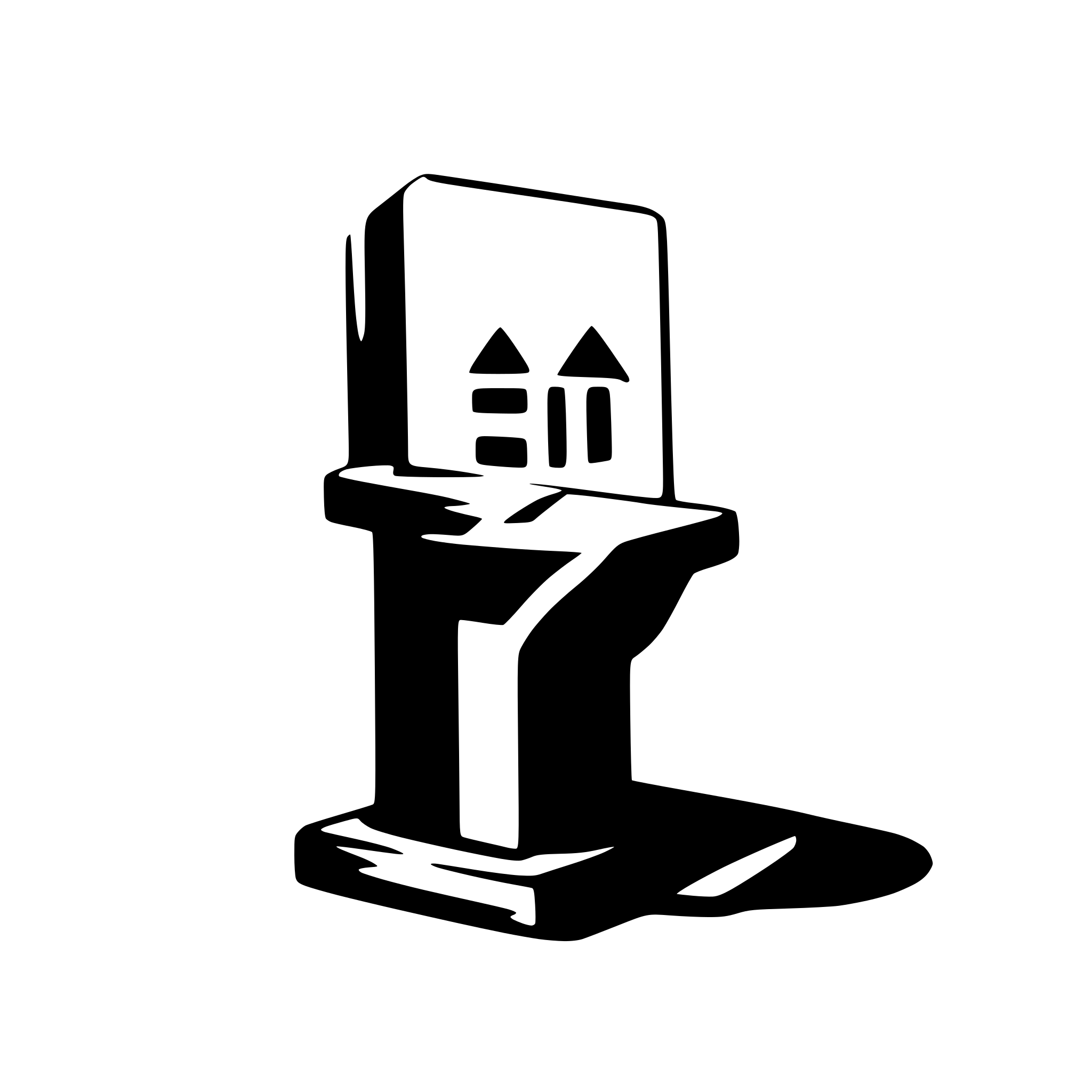 AI-generated SVG of 'info'