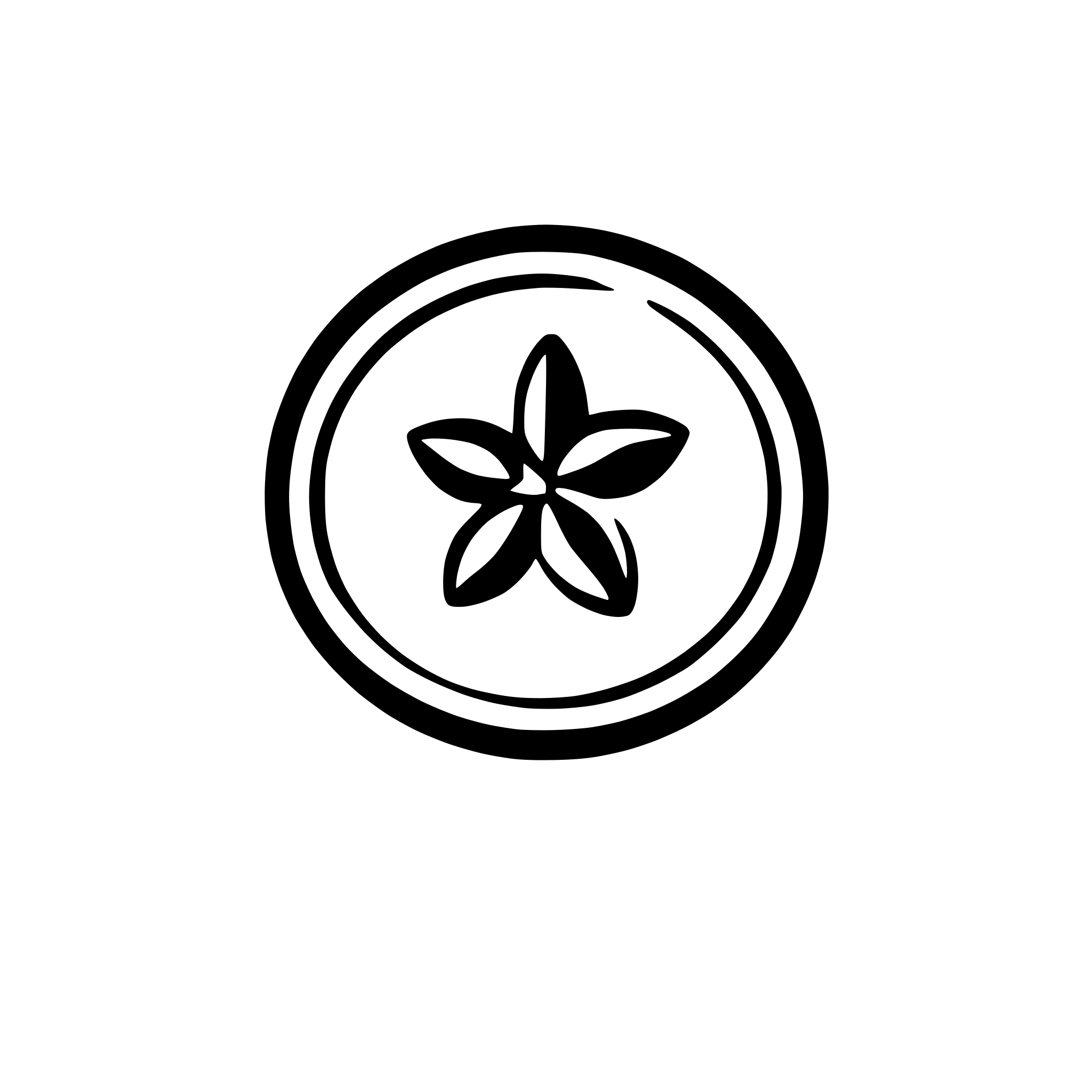 AI-generated SVG of 'icon react js'