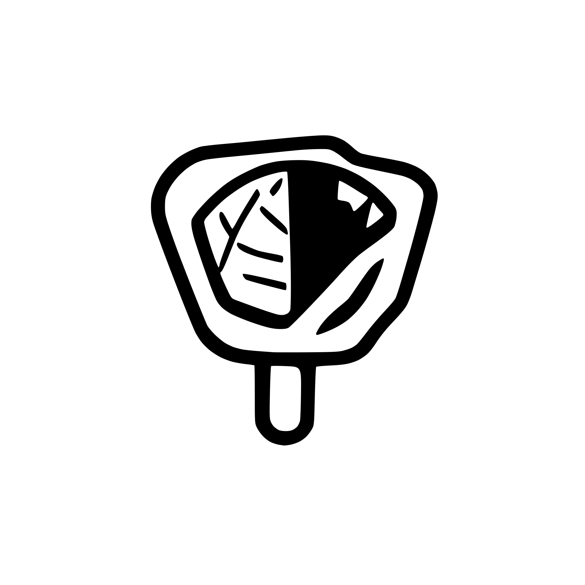 AI-generated SVG of a simple liver