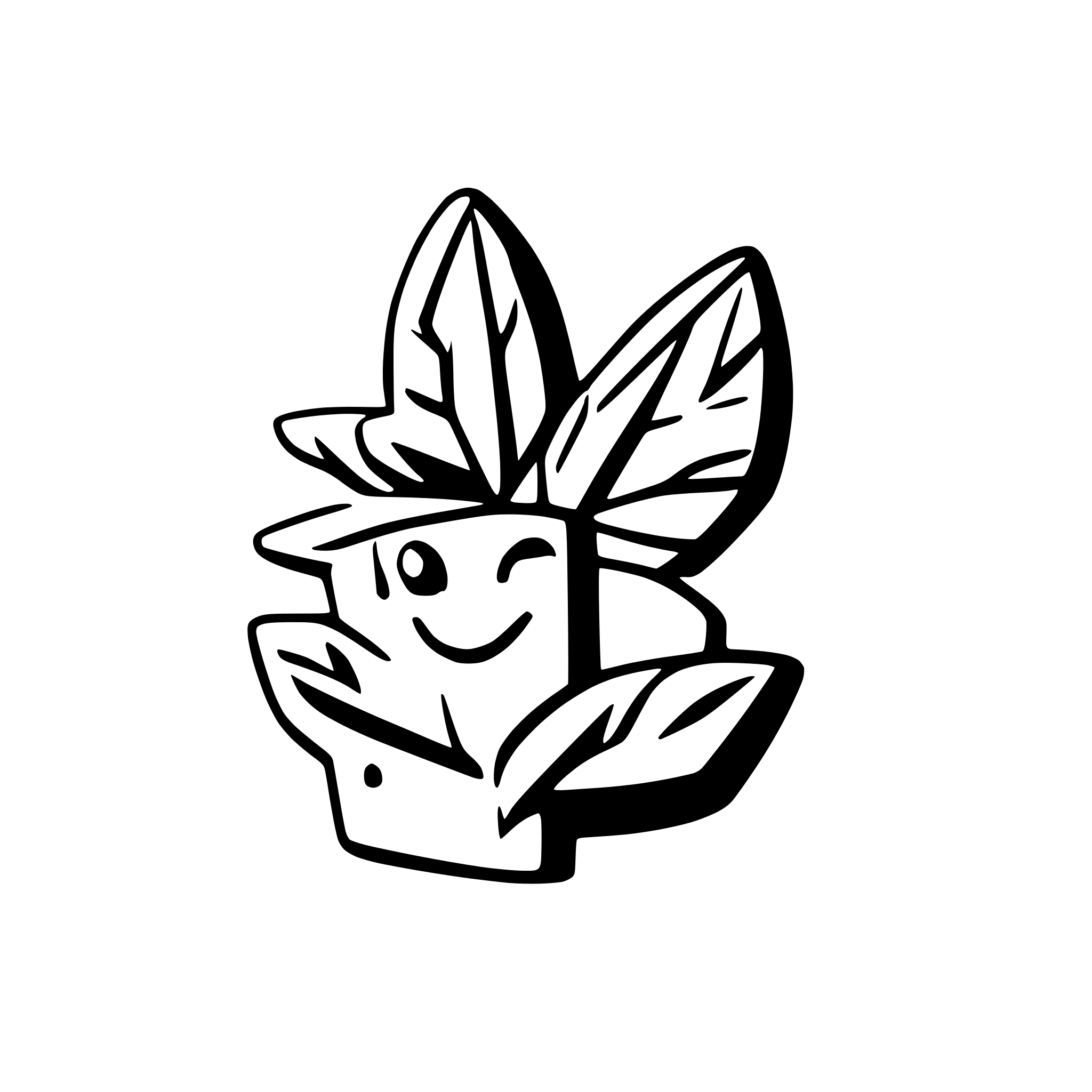 AI-generated SVG of 'Cannabis Anchor medical'