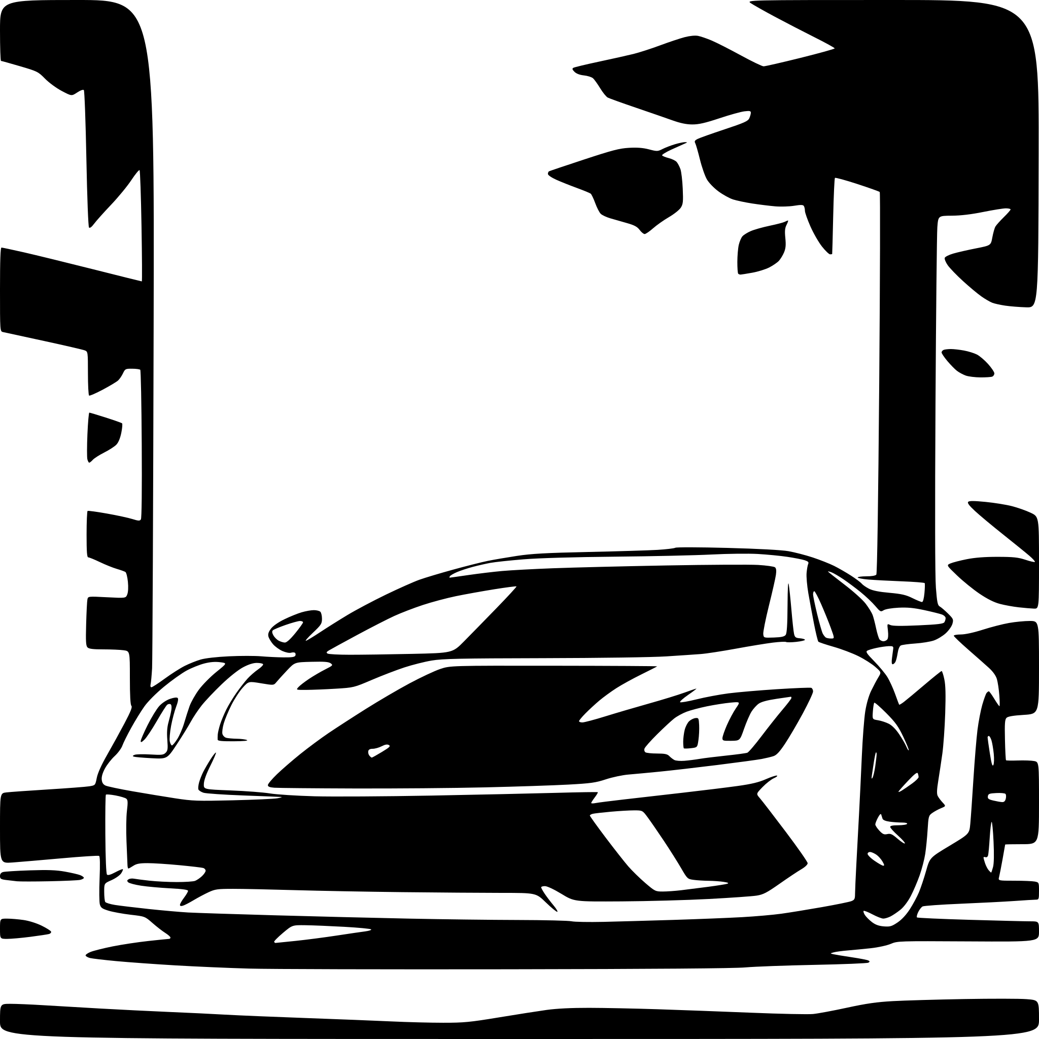 AI-generated SVG of a Lamborghini Aventador SVJ as a drawing to color in. Without Logos. AI-generated SVG of a Lamborghini Aventador SVJ as a drawing to color in. Without Logos.