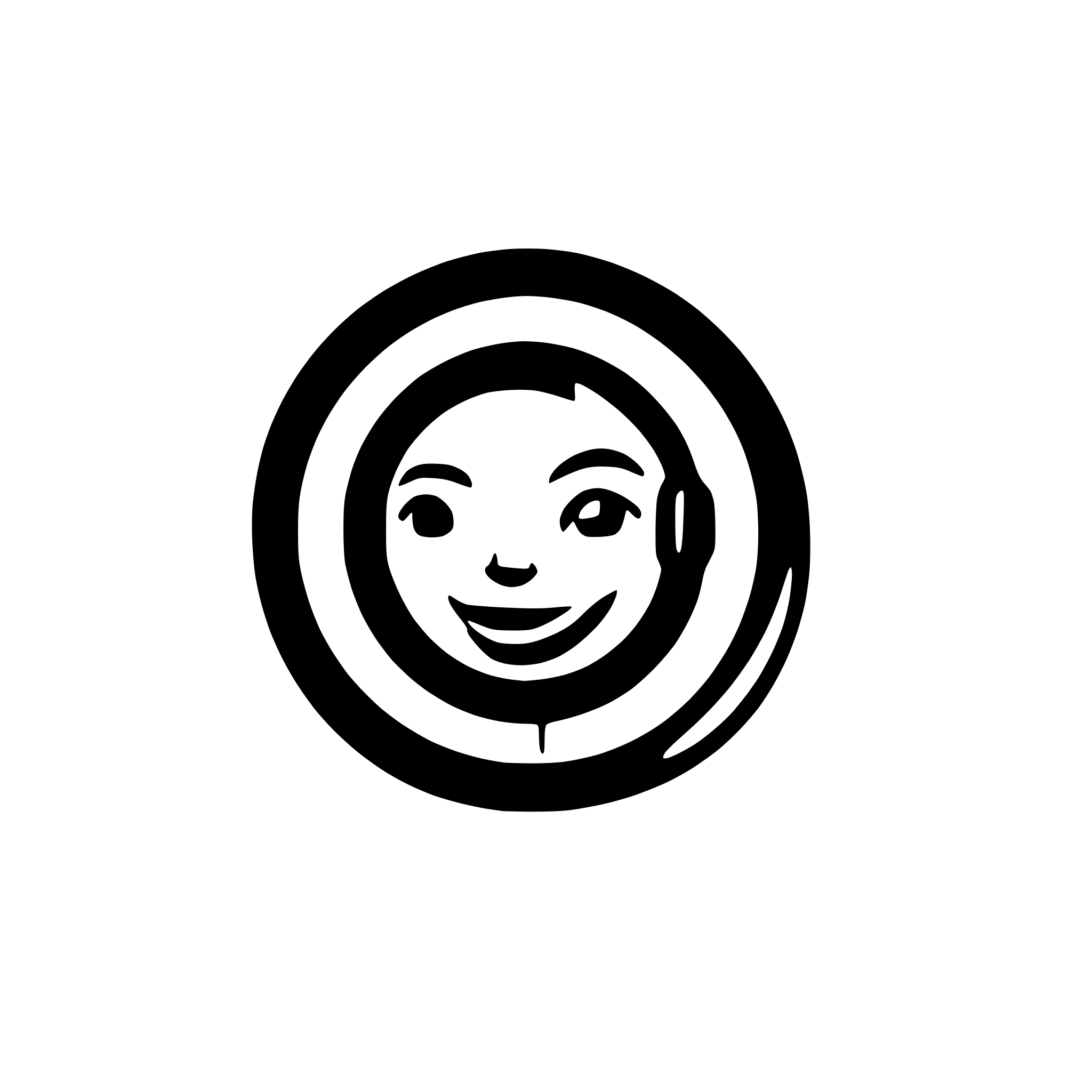 AI-generated SVG of a customer service simple icon
