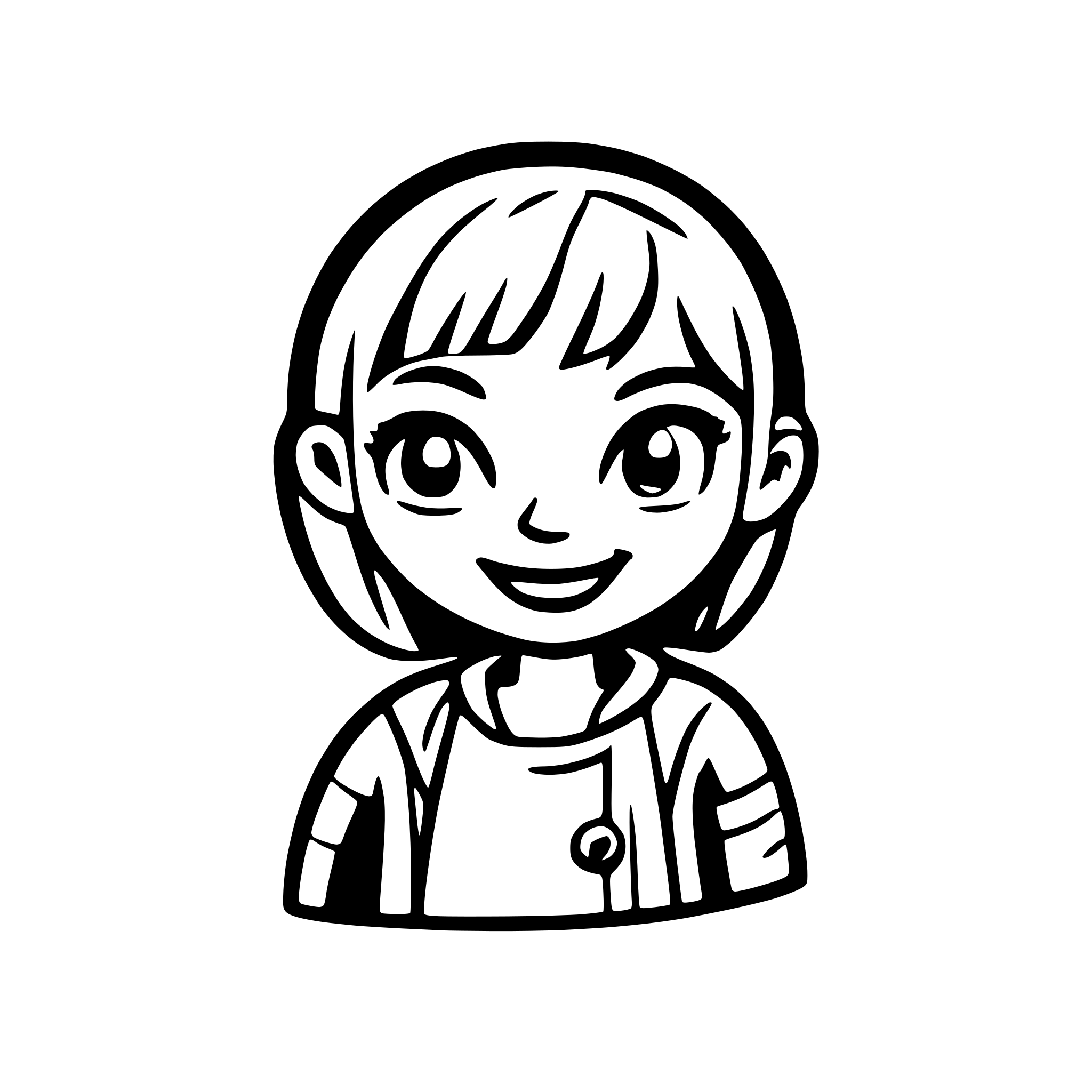 AI-generated SVG of 'make image of a  icon for apps'