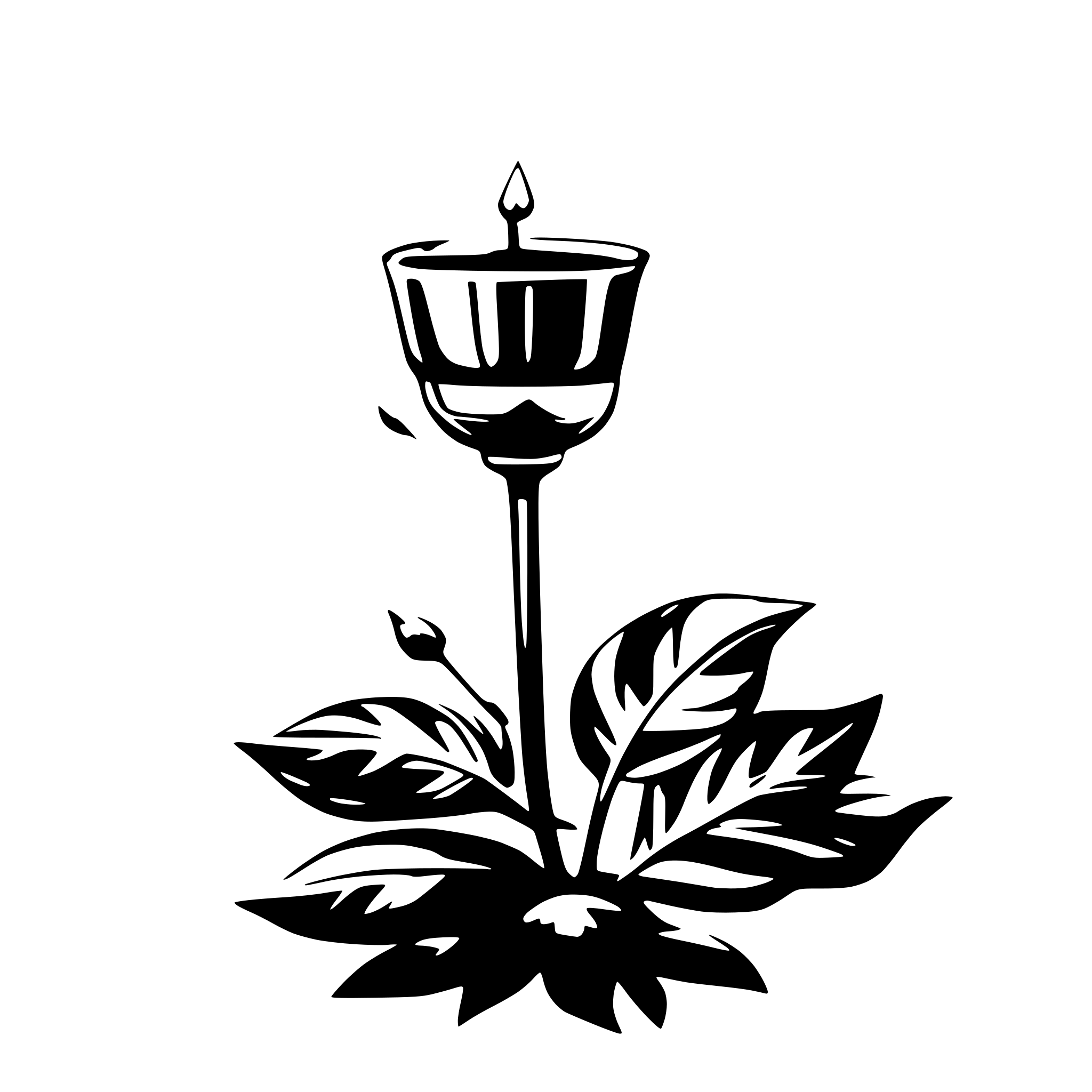 AI-generated SVG of 'تحويلات إلى حسابات غير معروفة'
