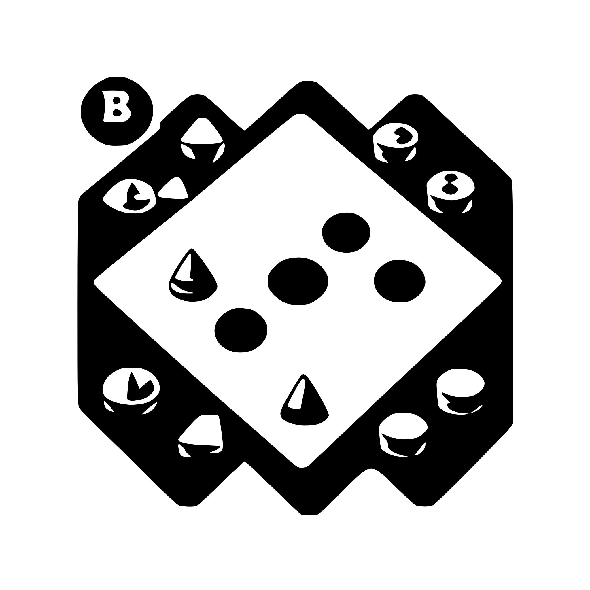 AI-generated SVG of a game board