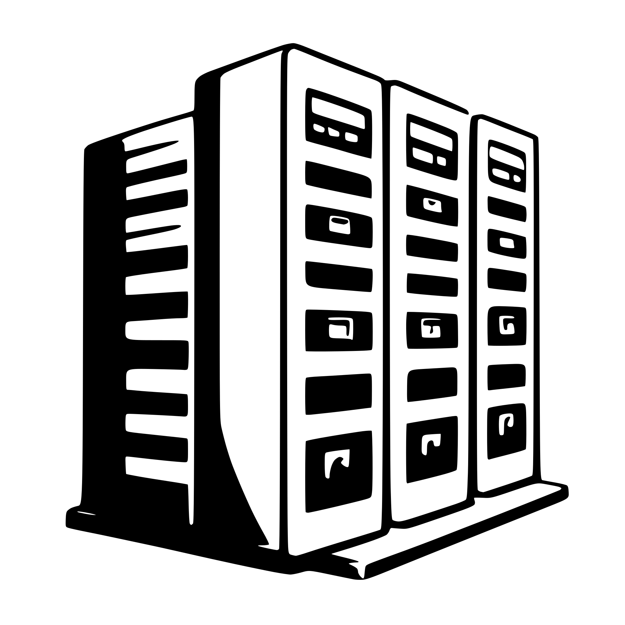 AI-generated SVG of 'vps'
