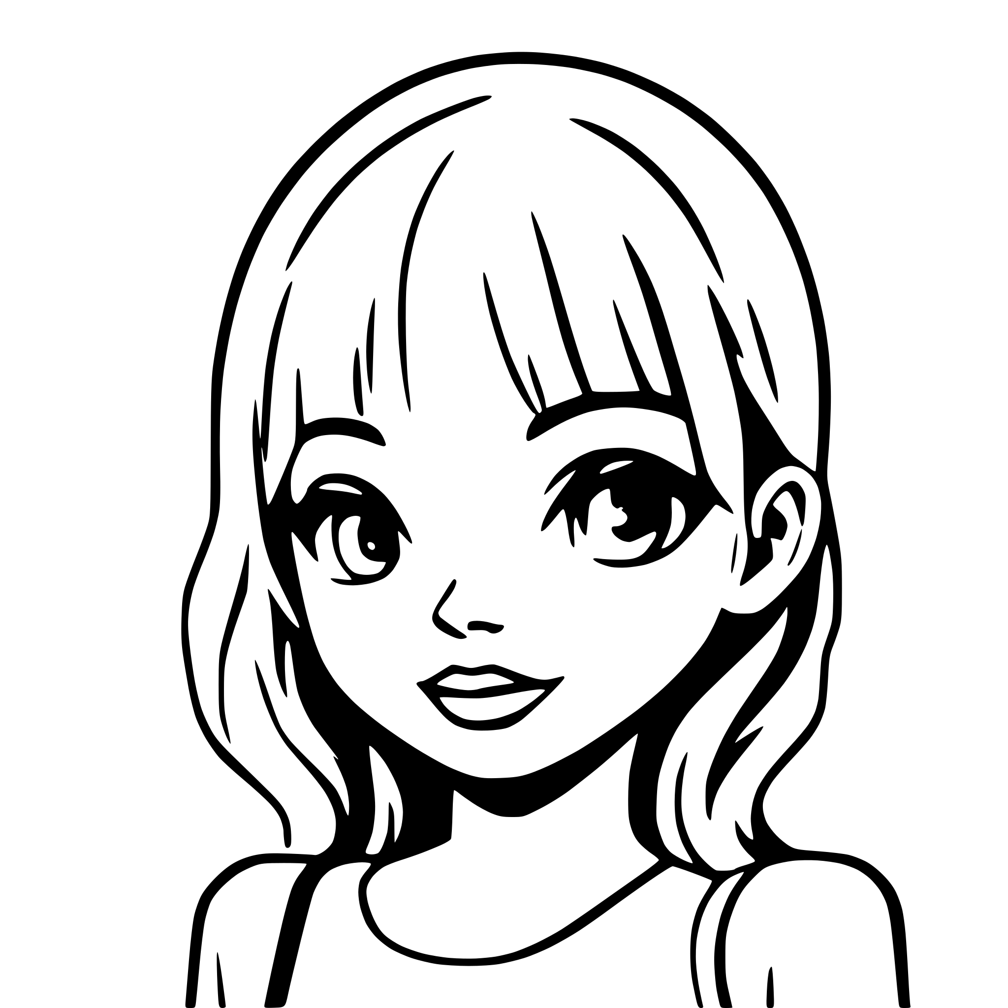AI-generated SVG of a ai