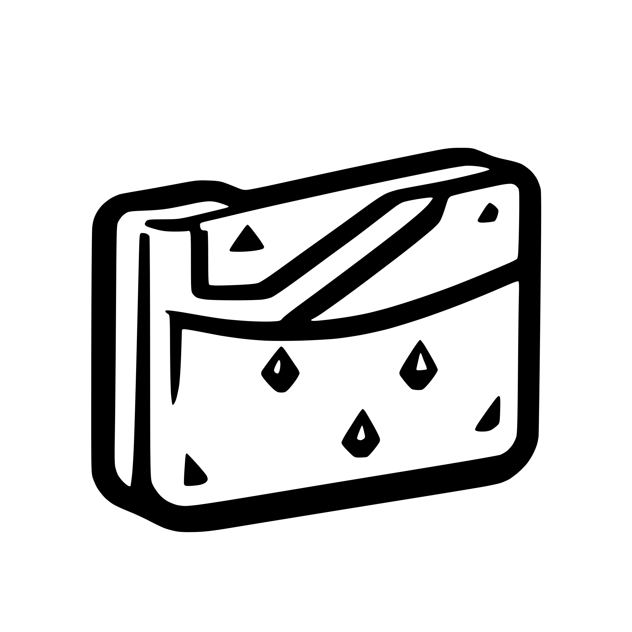 AI-generated SVG of a re-create crypto wallet