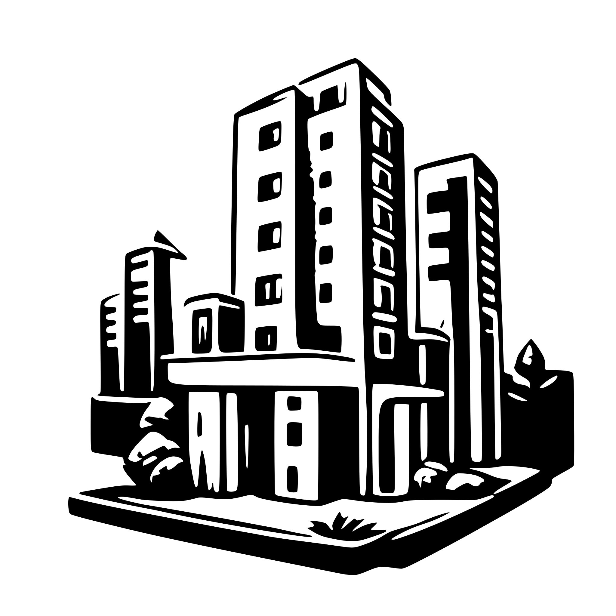 AI-generated SVG of 'development'