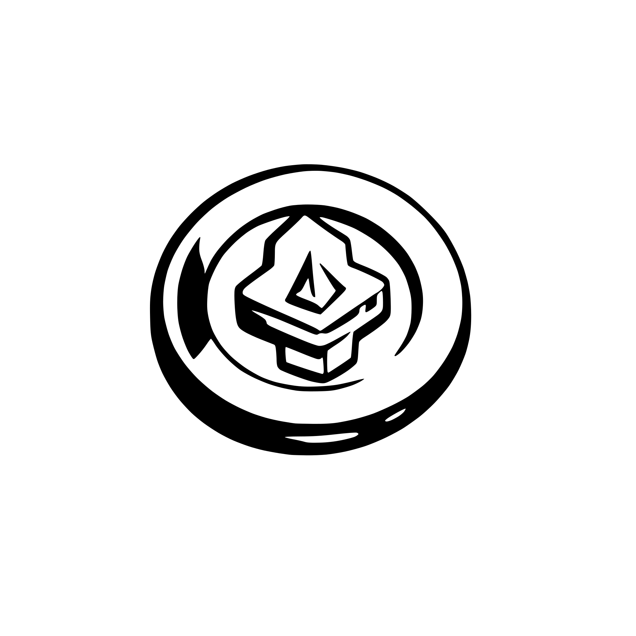 AI-generated SVG of a Game Engine
