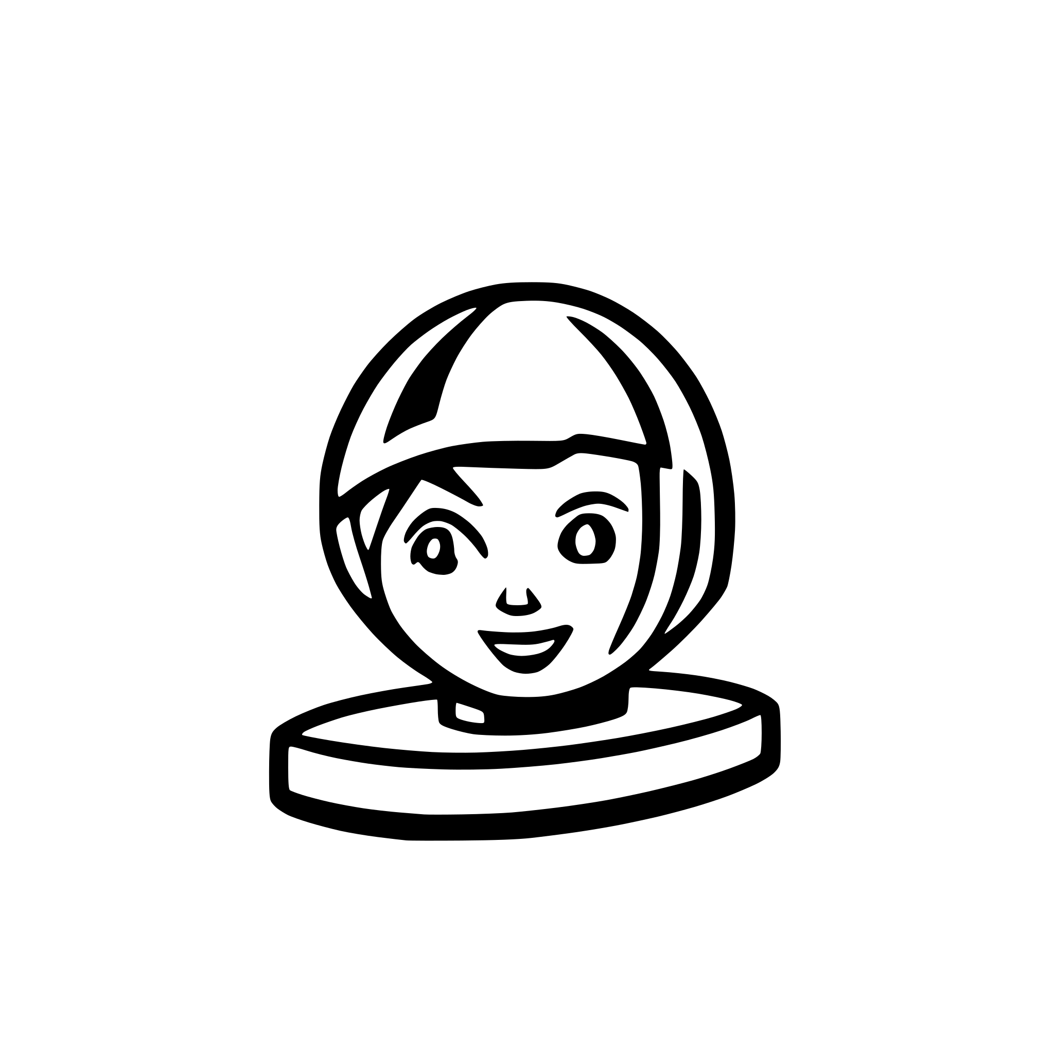 AI-generated SVG of 'warning sign icon'