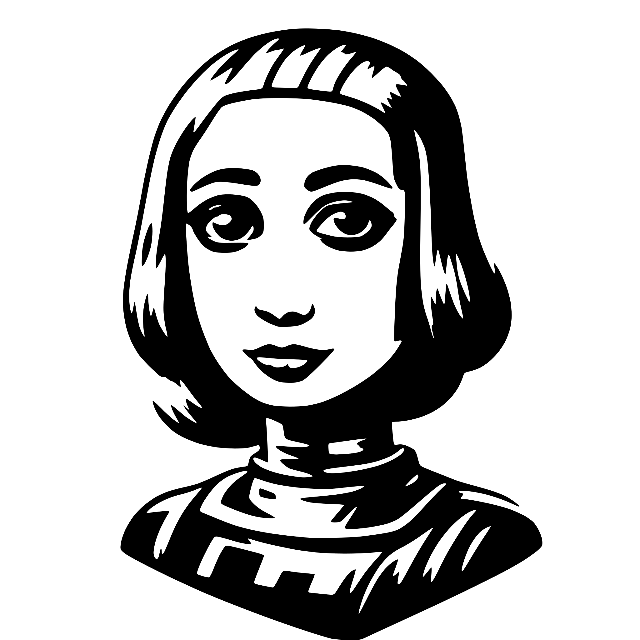 AI-generated SVG of a ai