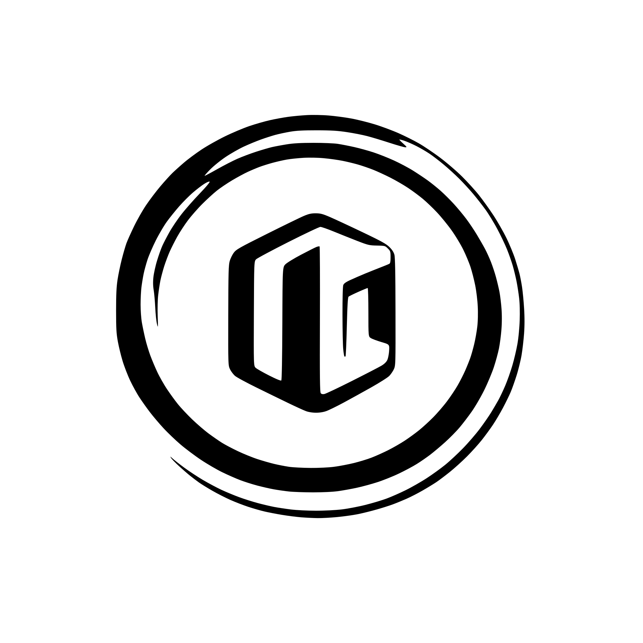 AI-generated SVG of 'PortNumber53 tech company logo'