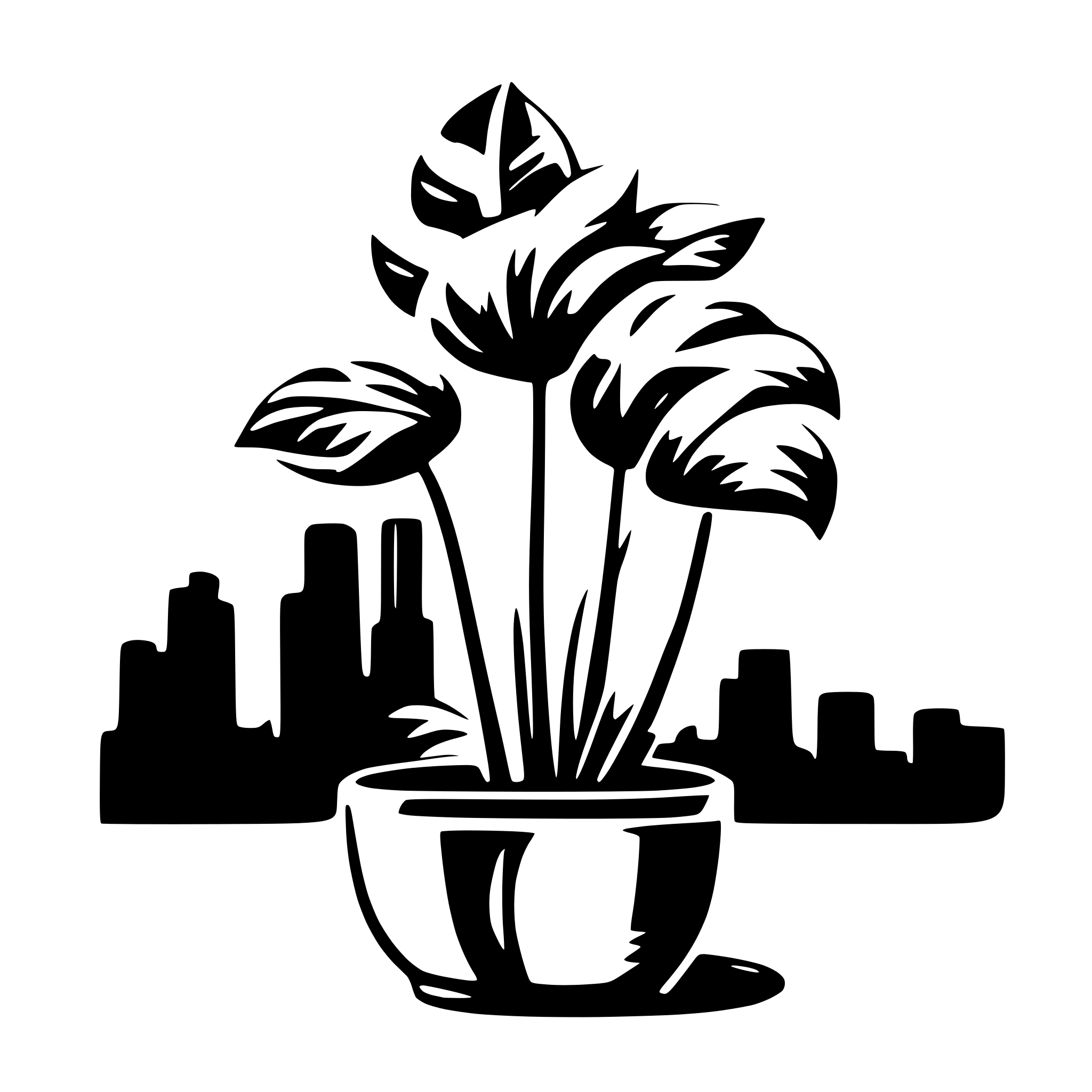 AI-generated SVG of a ملف مضغوط