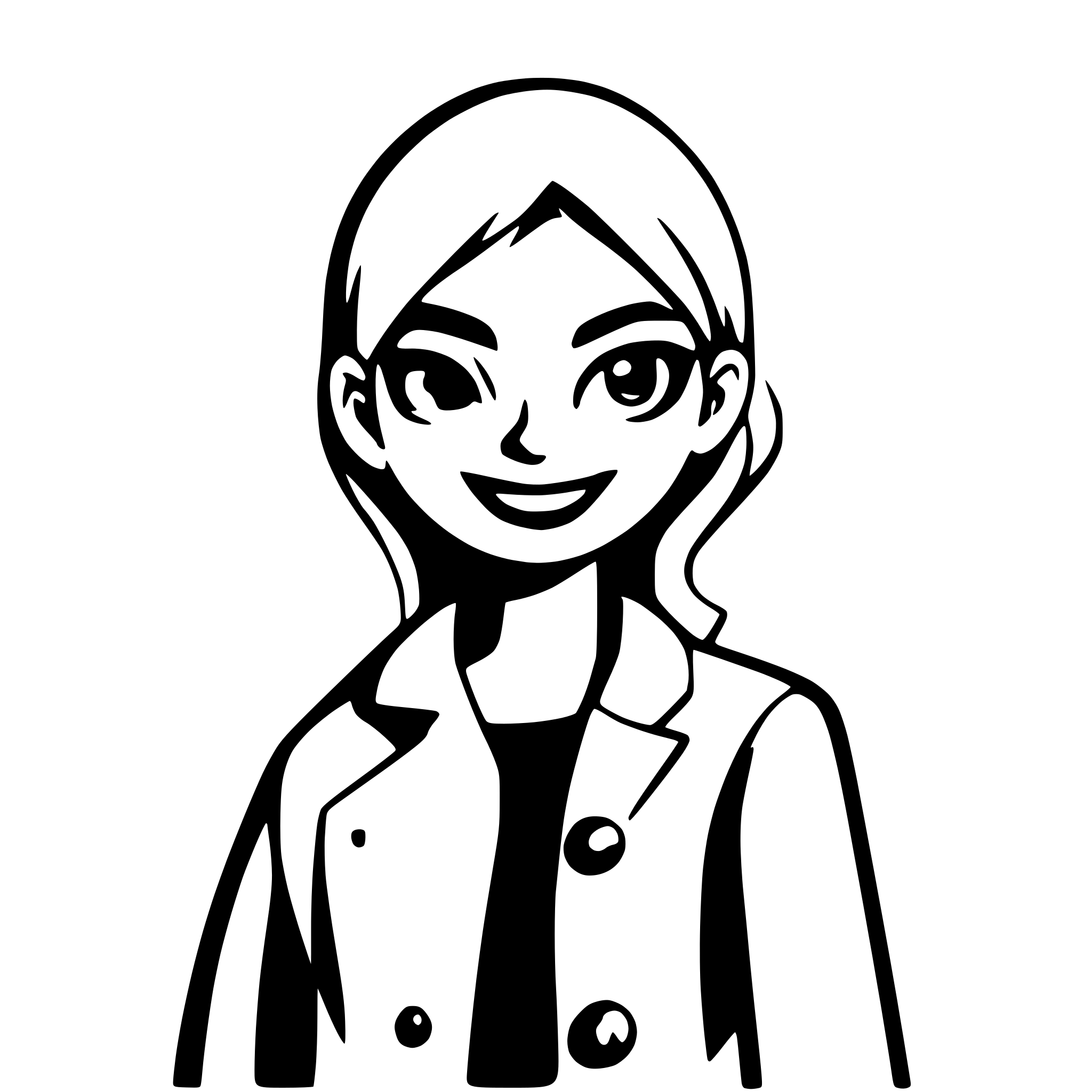 AI-generated SVG of 'Corporate'