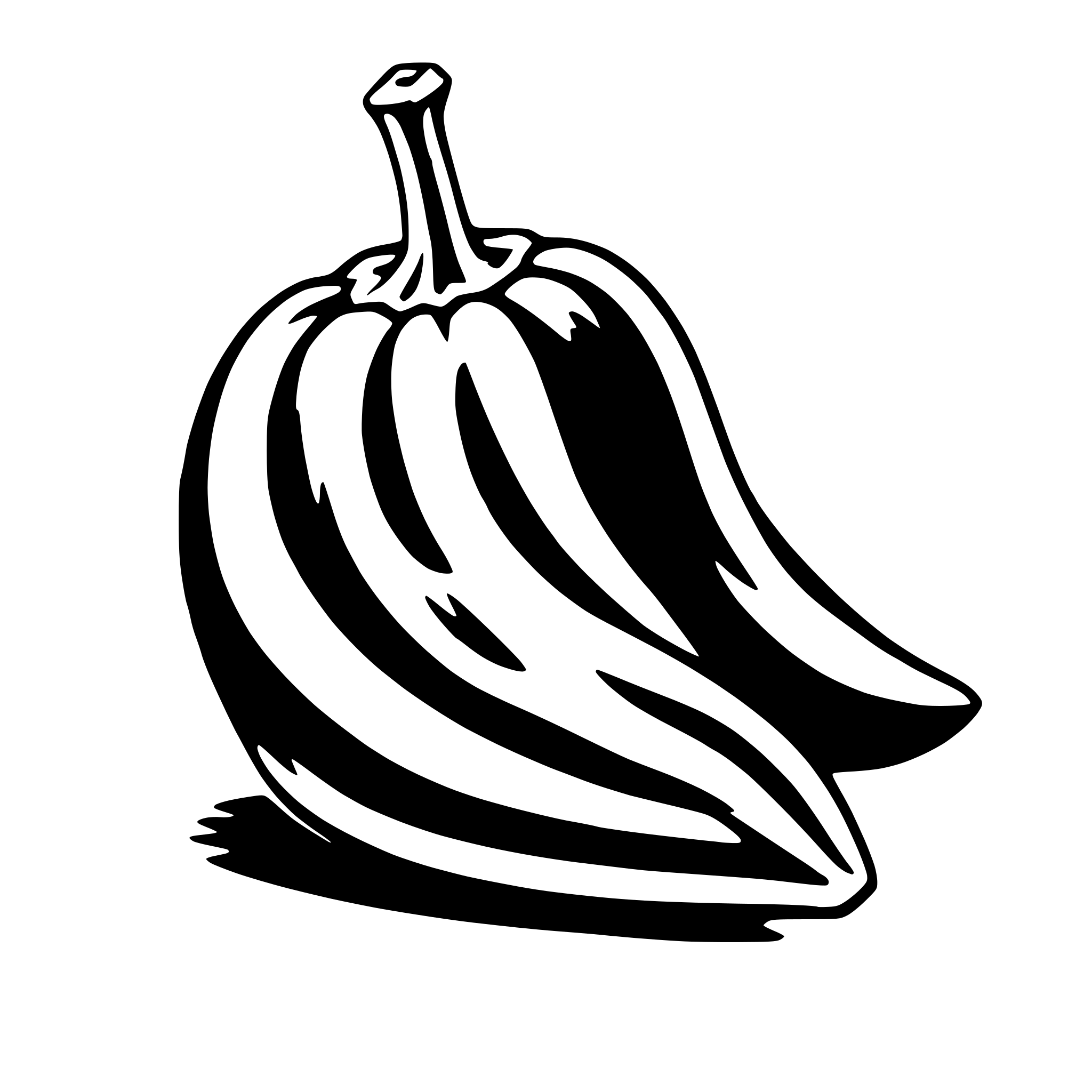 AI-generated SVG of a chili pepper