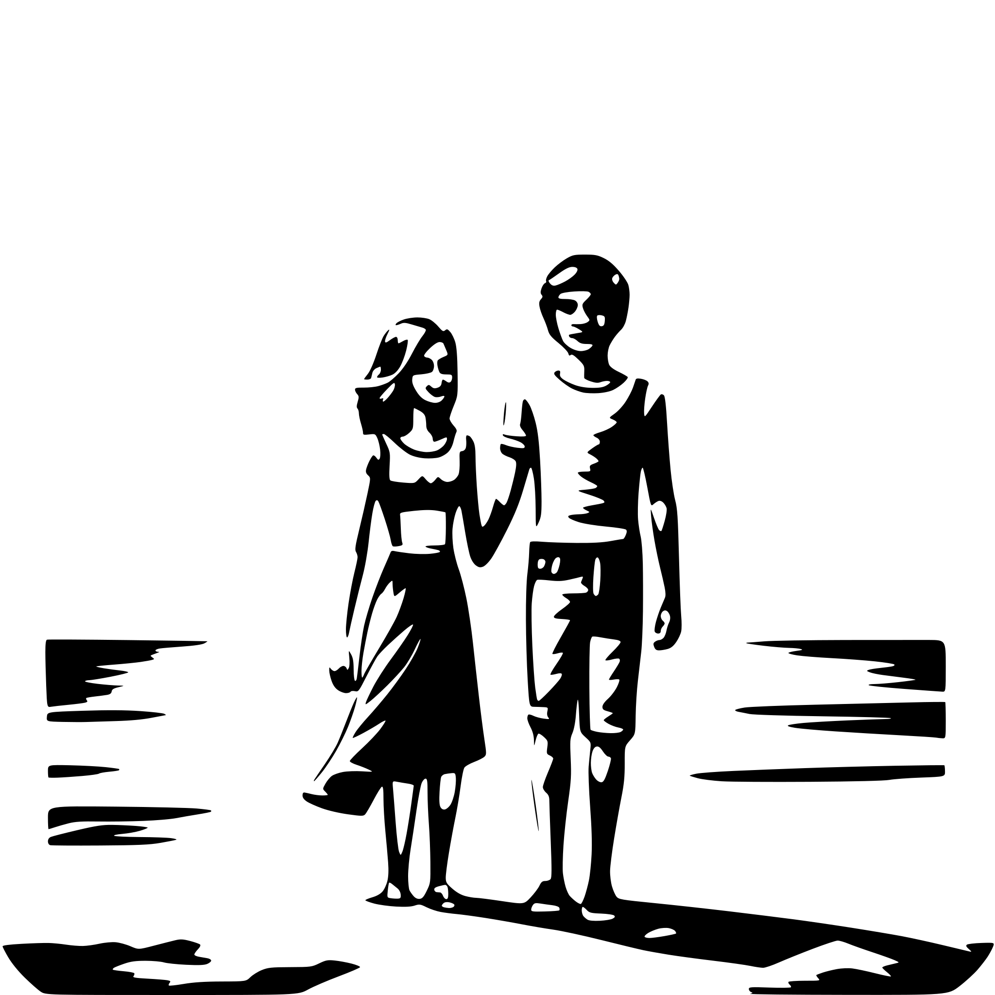 AI-generated SVG of 'a young couple on sunrise in beach'