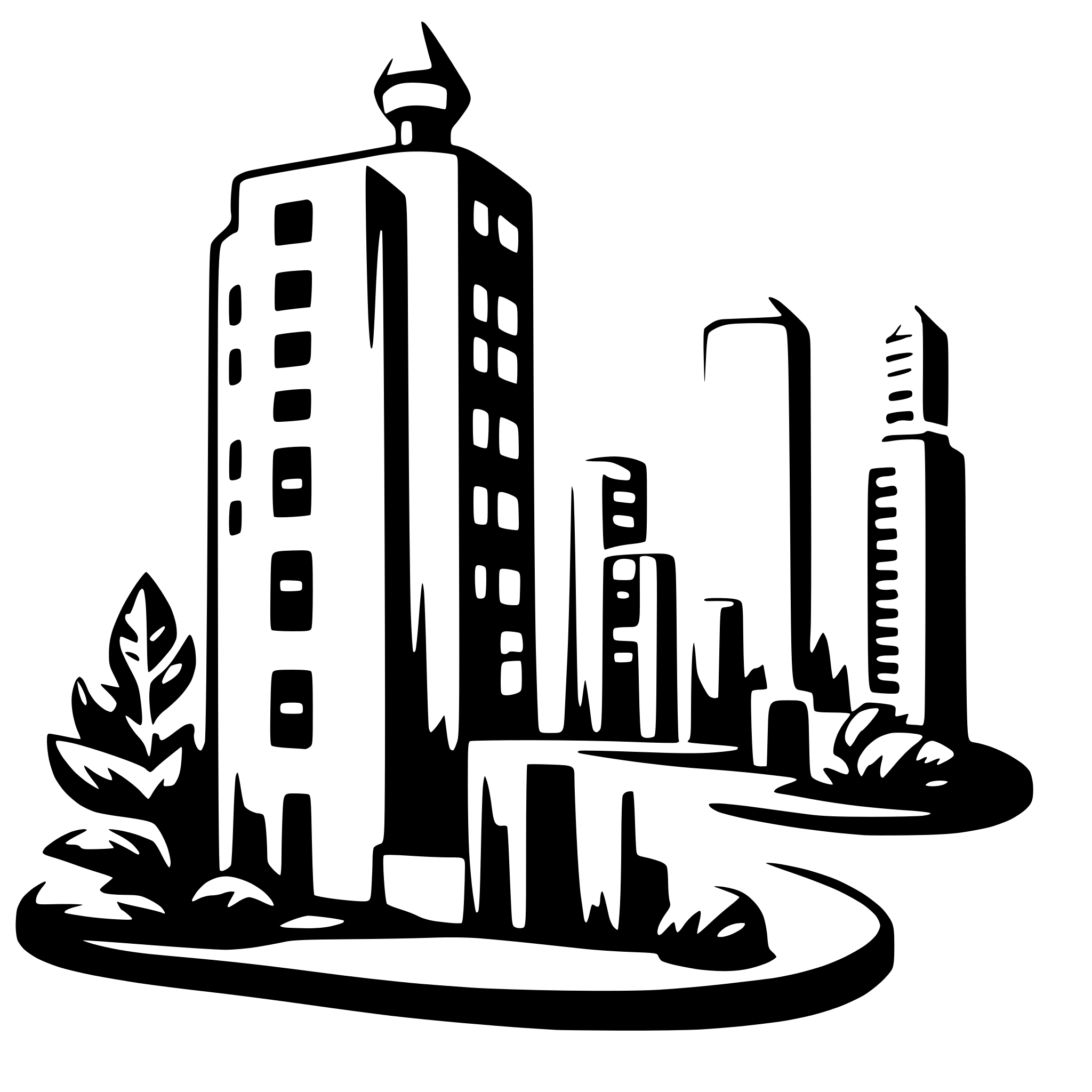 AI-generated SVG of 'development'