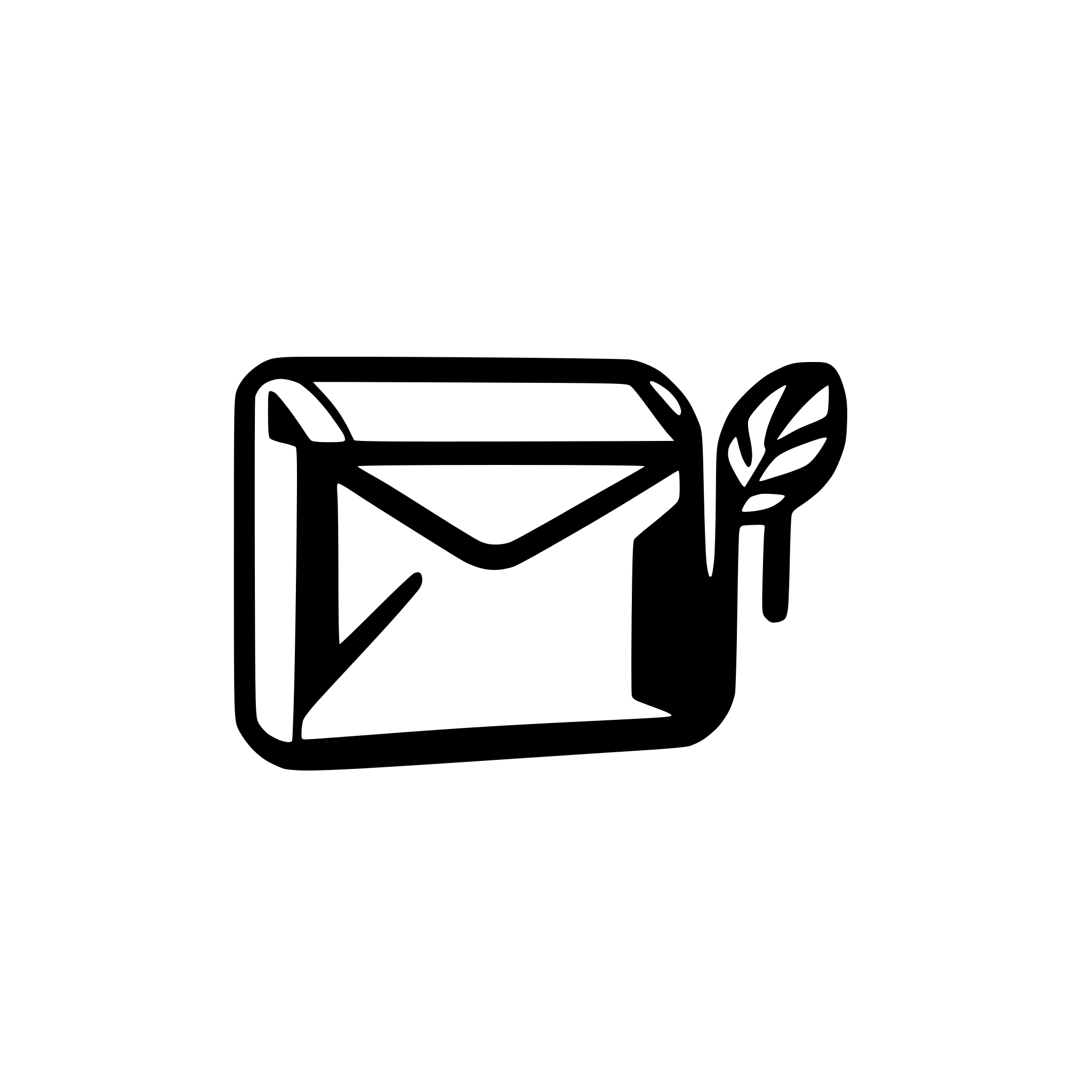 AI-generated SVG of 'Lettre z'