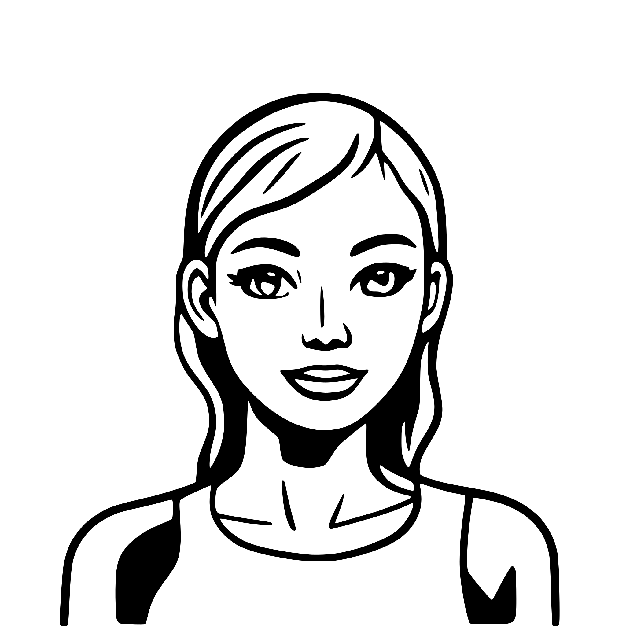 AI-generated SVG of 'Ai for health'