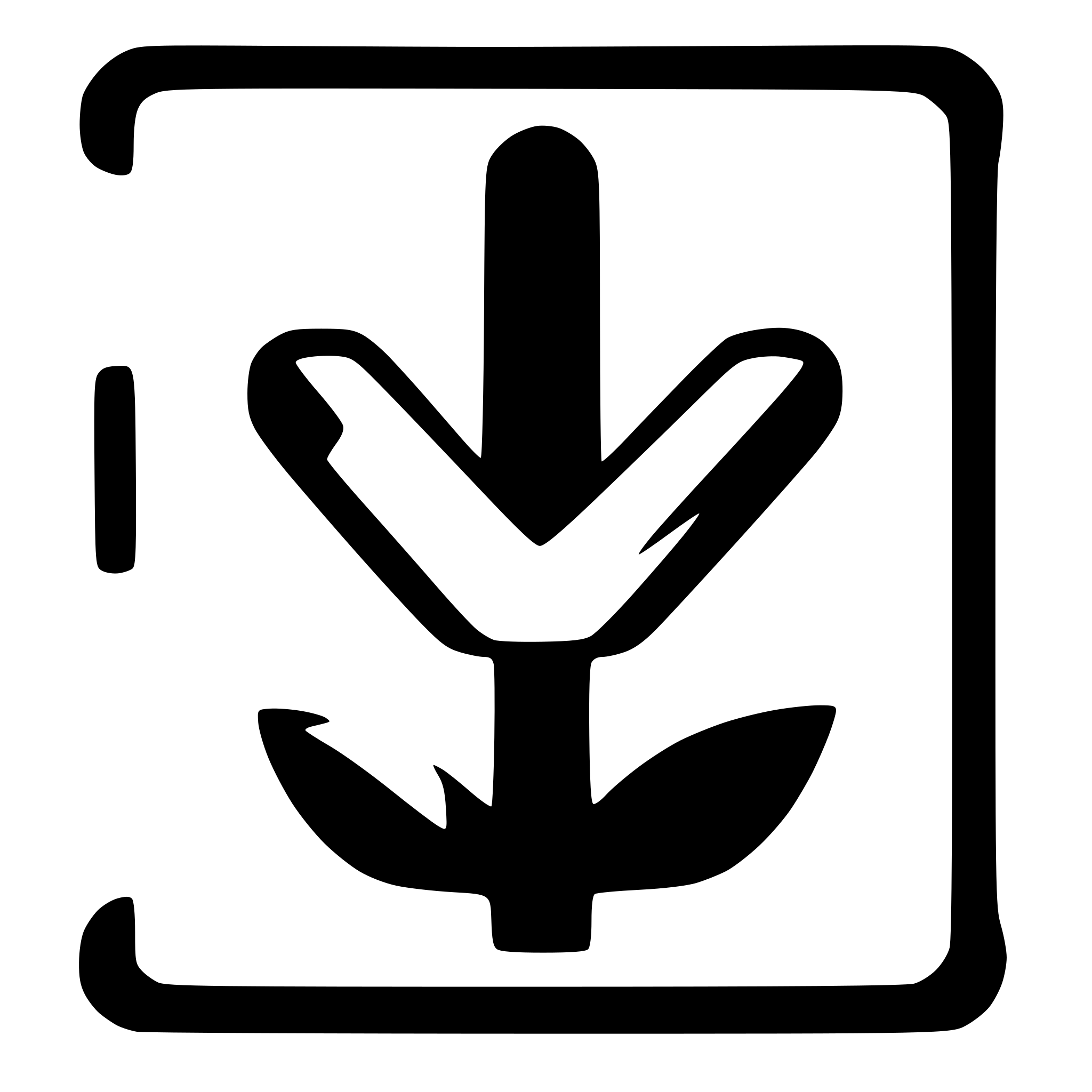AI-generated SVG of a asterisk simple monochrome
