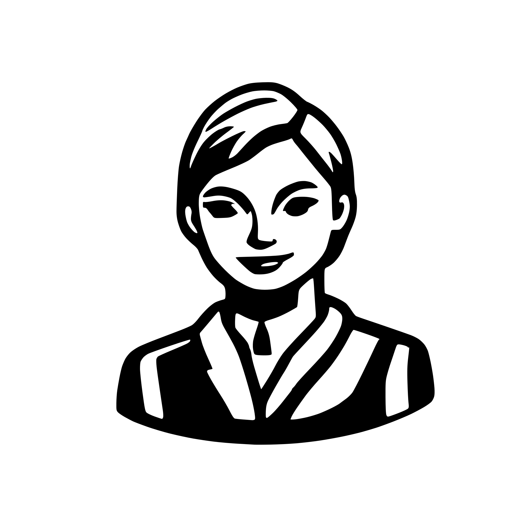 AI-generated SVG of a leadership and proffesinals