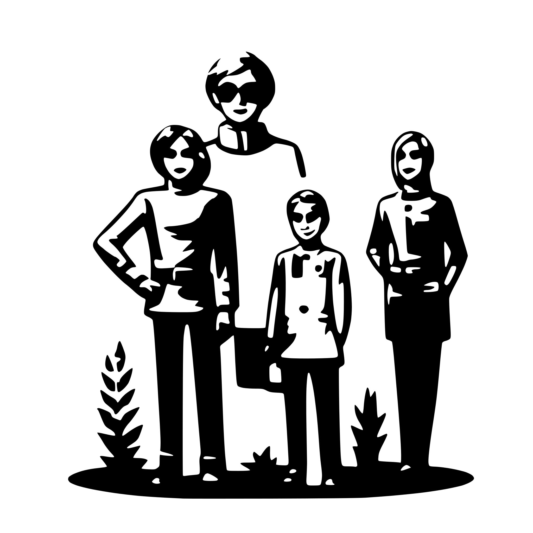 AI-generated SVG of 'WX Team'
