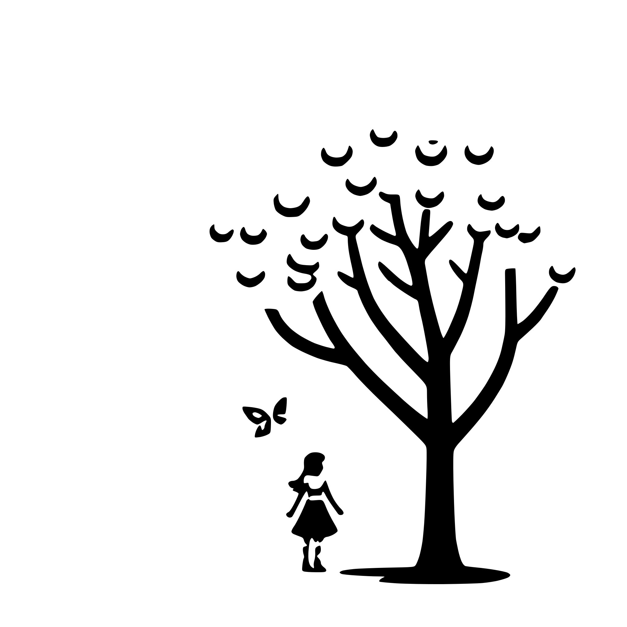 AI-generated SVG of 'cherry blossom romance'