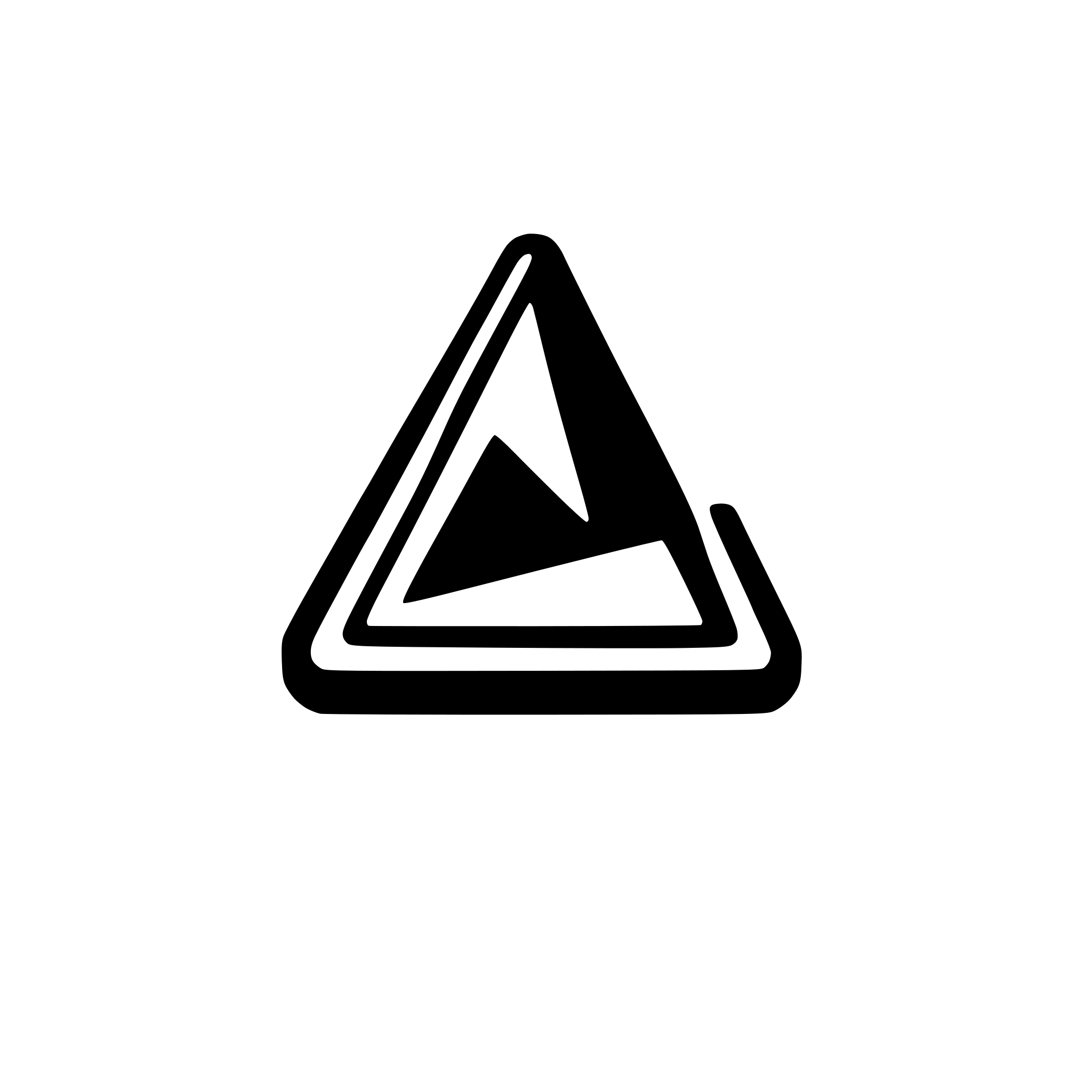 AI-generated SVG of a Rectangle filled with gradient from green to red, with triangular sliders below