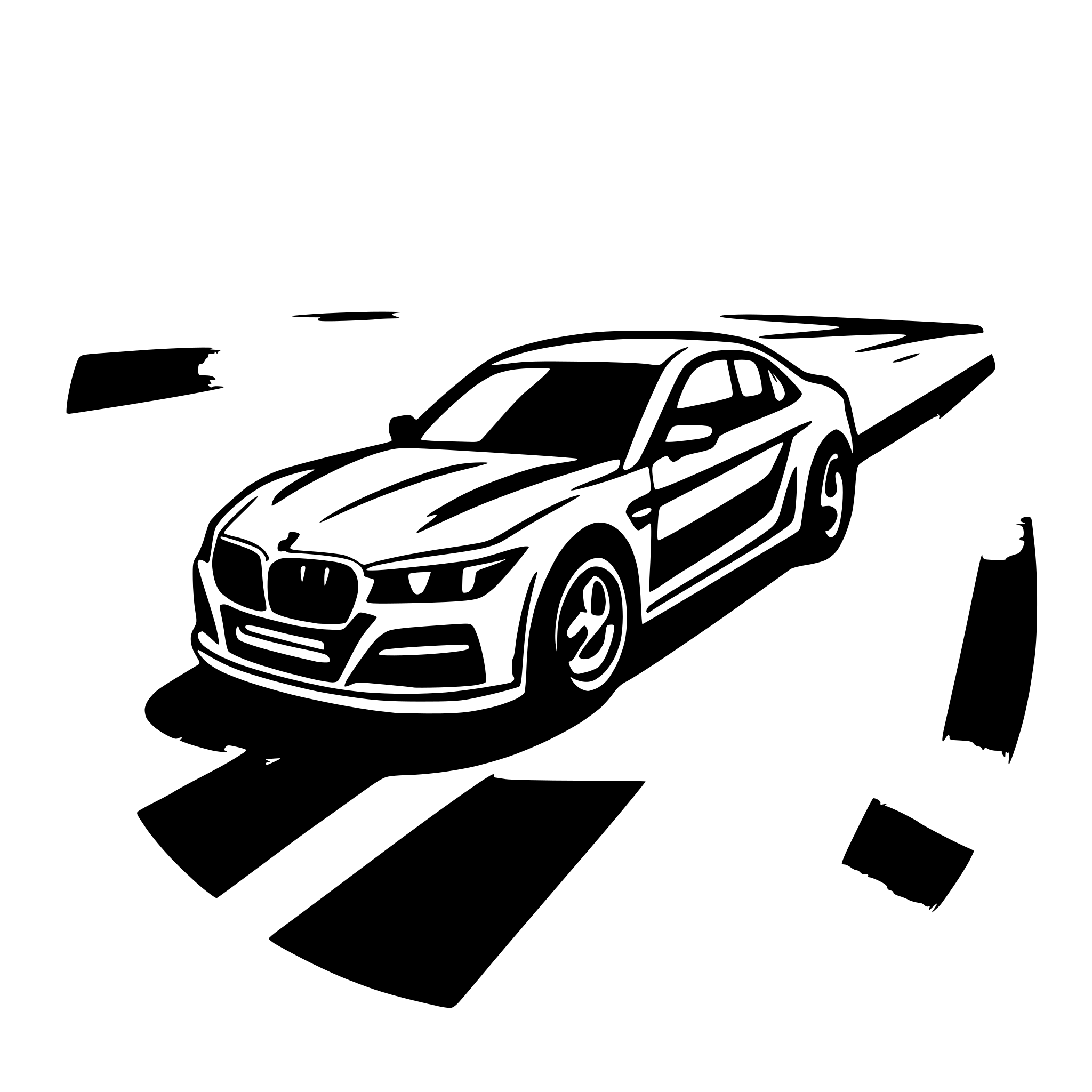 AI-generated SVG of a A BMW car crossing the finish line in a race. The finish line is the main focus of the image. The scene is dynamic but minimalistic, with no background, no shadows, and a clean, simple style. AI-generated SVG of a A BMW car crossing the finish line in a race. The finish line is the main focus of the image. The scene is dynamic but minimalistic, with no background, no shadows, and a clean, simple style.