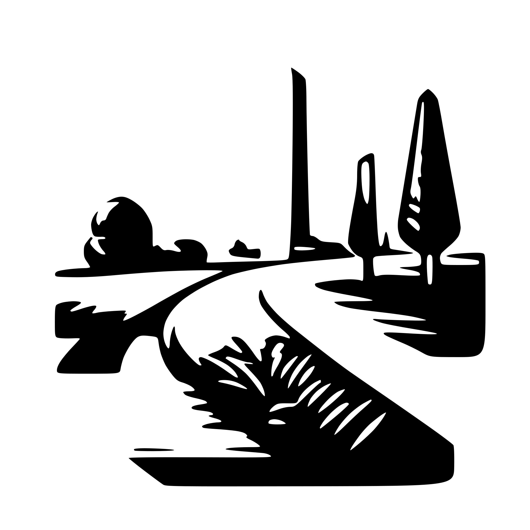 AI-generated SVG of '4'