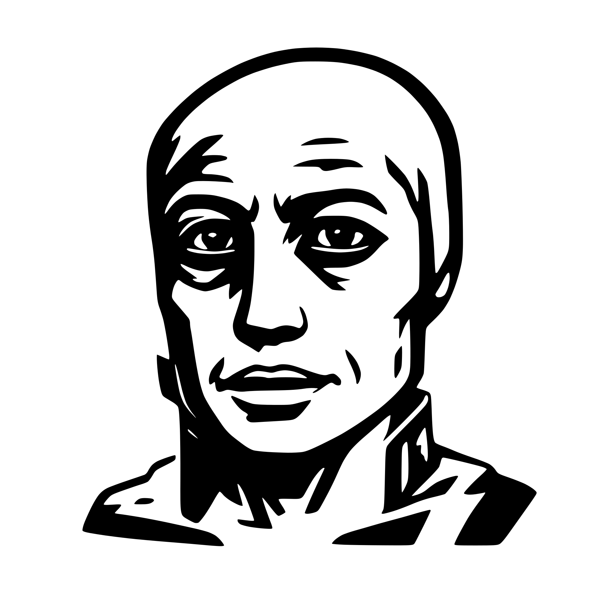 AI-generated SVG of a generate a random crak