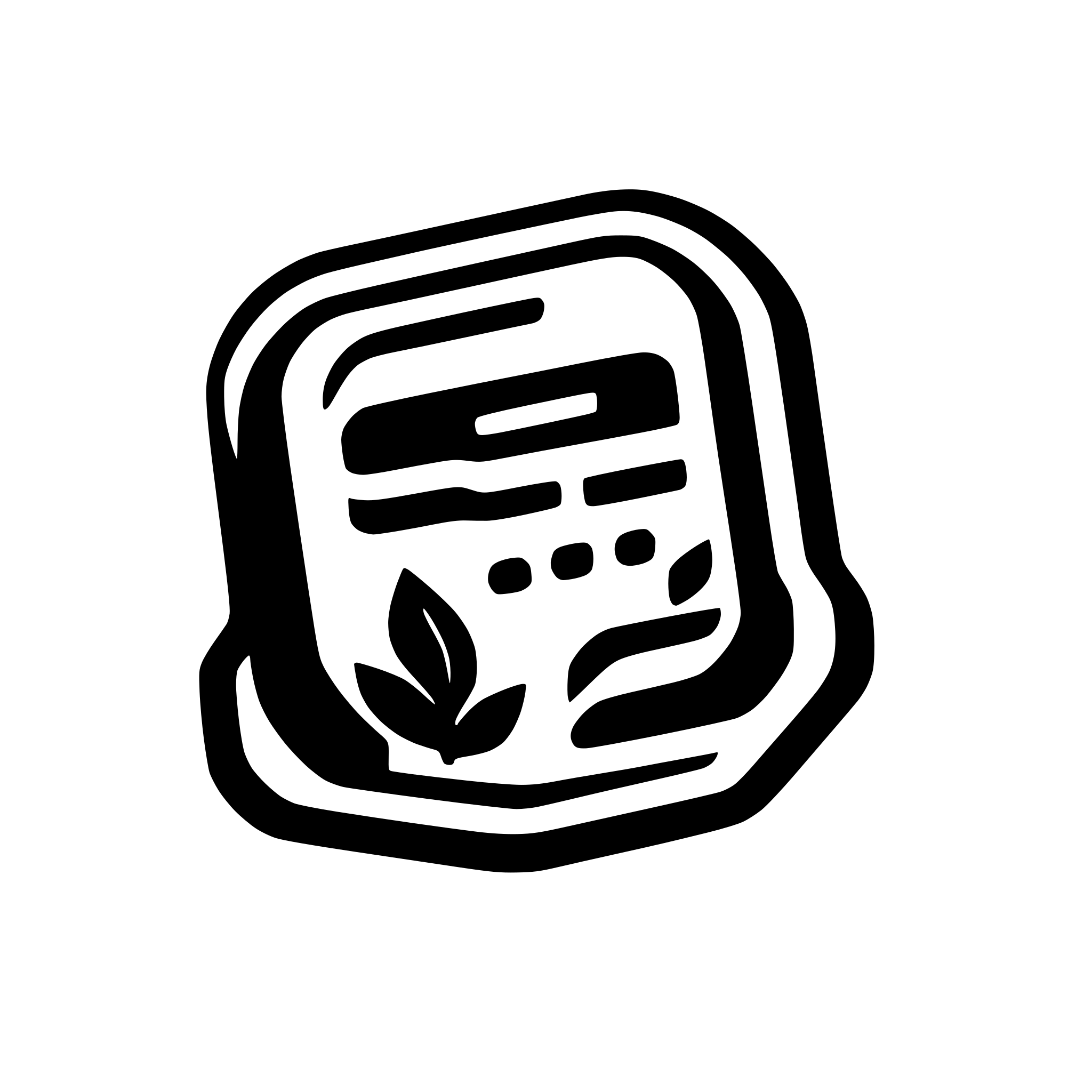 logo SVG for 'logo for an ai document chat query company called doc ...