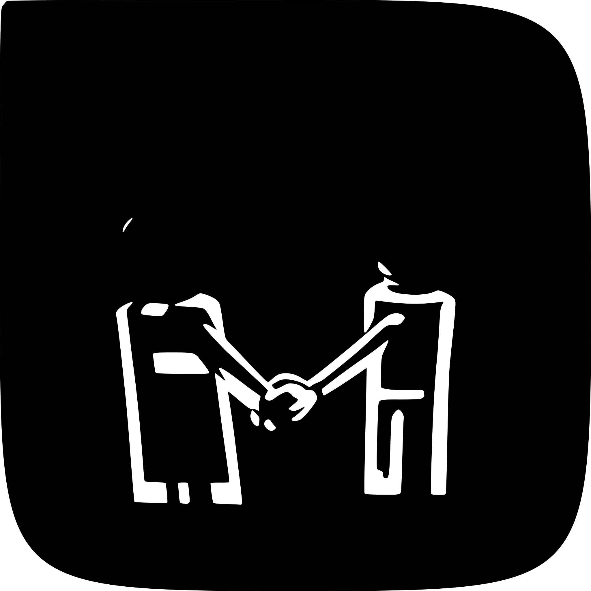 AI-generated SVG of 'lego hand in hand'