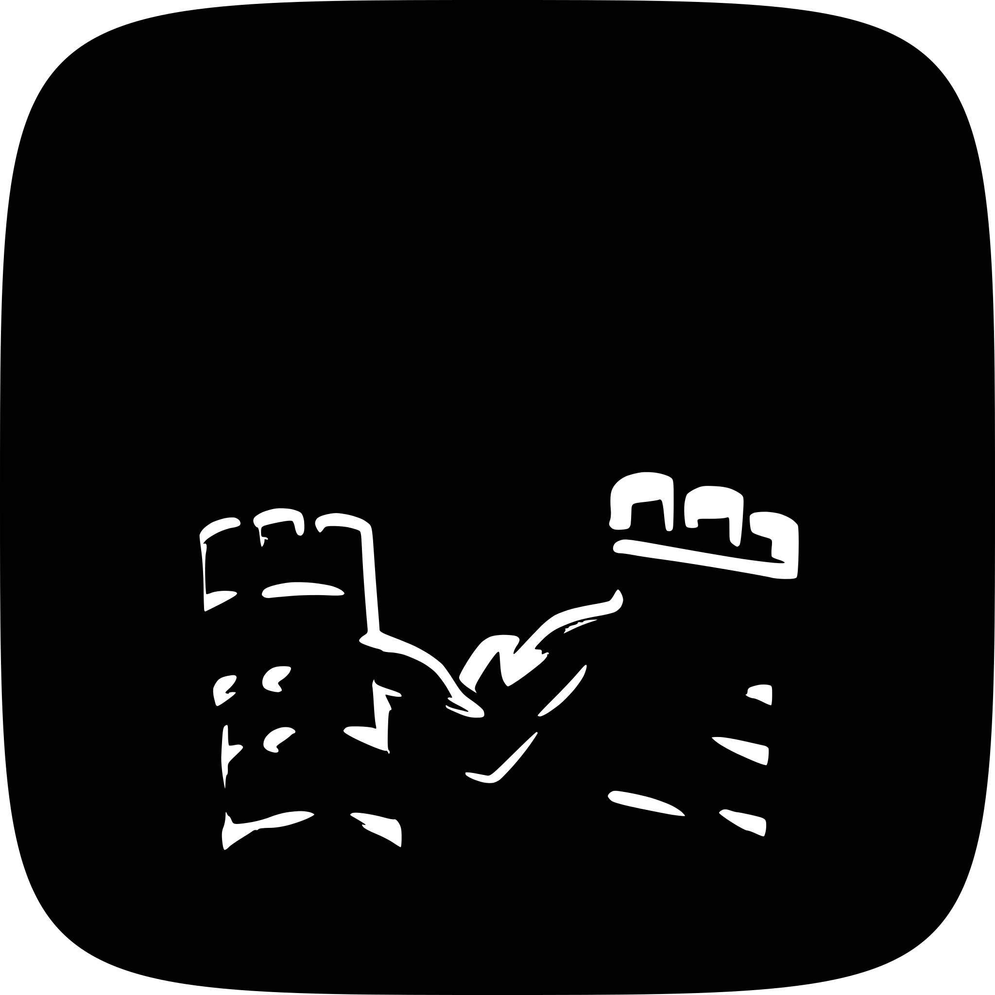 AI-generated SVG of a lego hand in hand