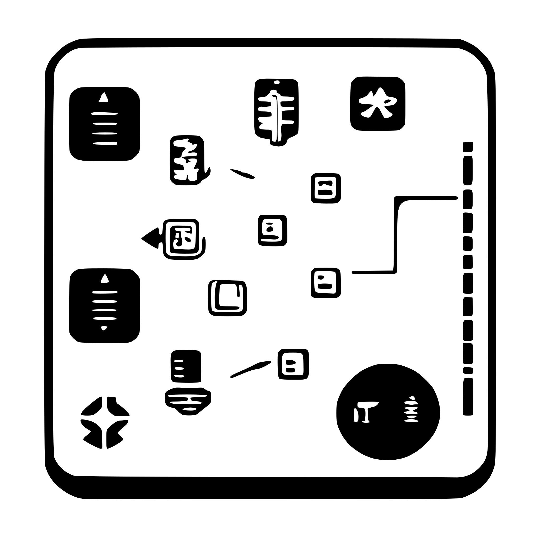 AI-generated SVG of 'minimal software diagramming'