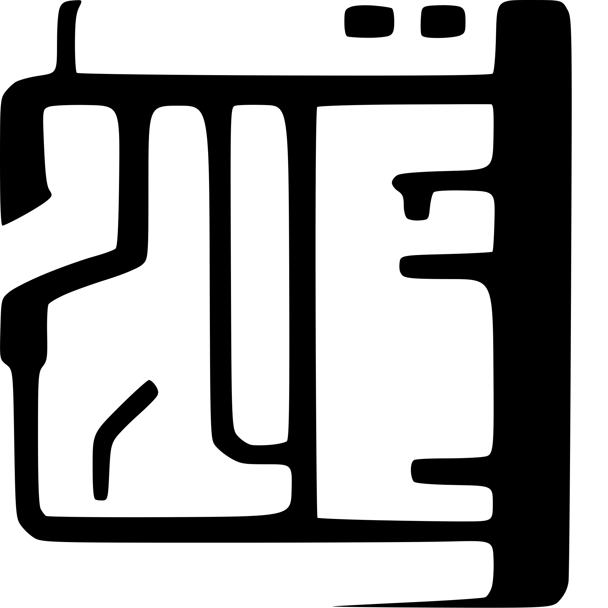 AI-generated SVG of a fridge