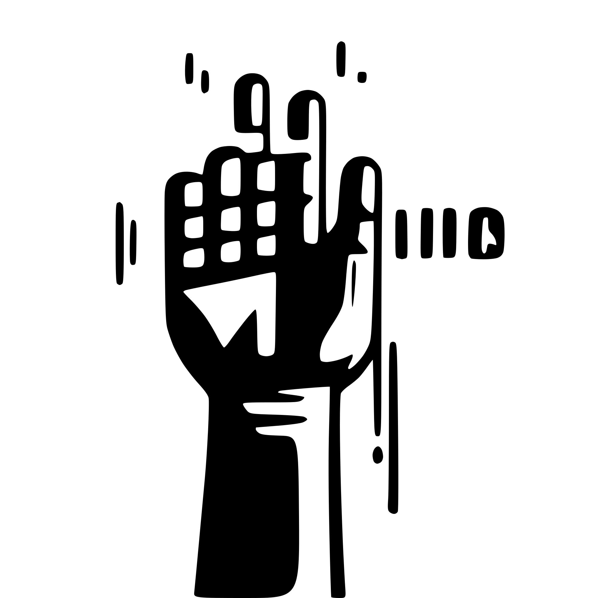 AI-generated SVG of a marionettist hand controlling binary code AI-generated SVG of a marionettist hand controlling binary code