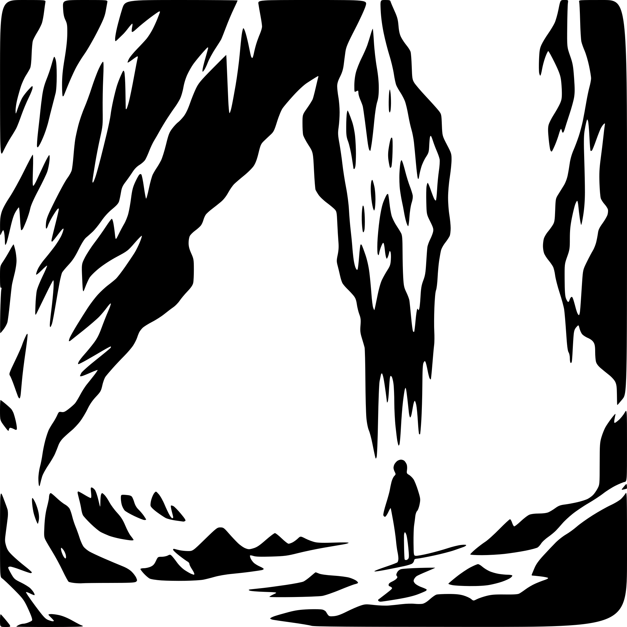 AI-generated SVG of 'ice sheet cracked stalactites'