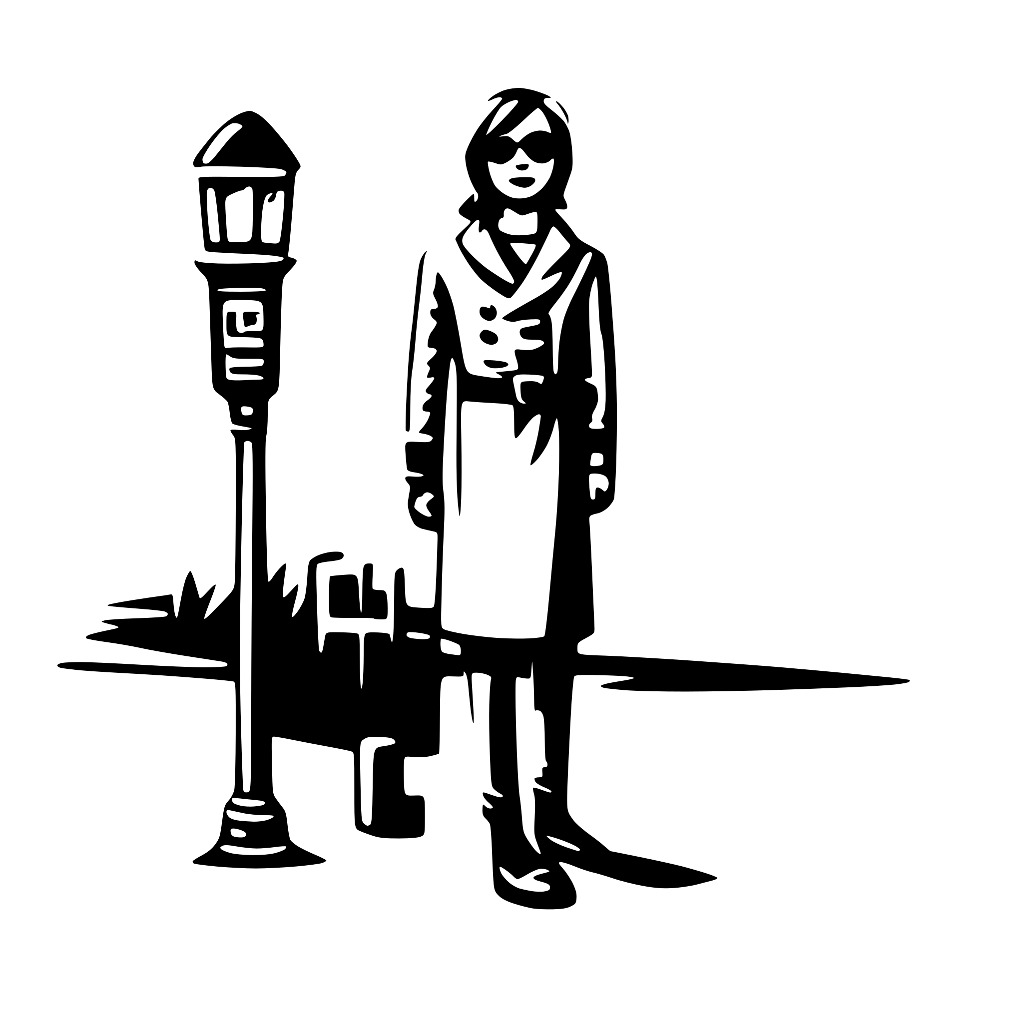 AI-generated SVG of 'dare'