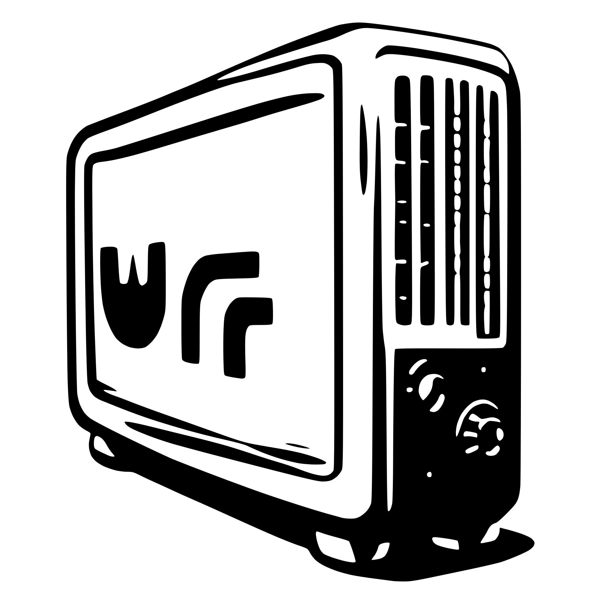 AI-generated SVG of a create a wifi radio gateway image